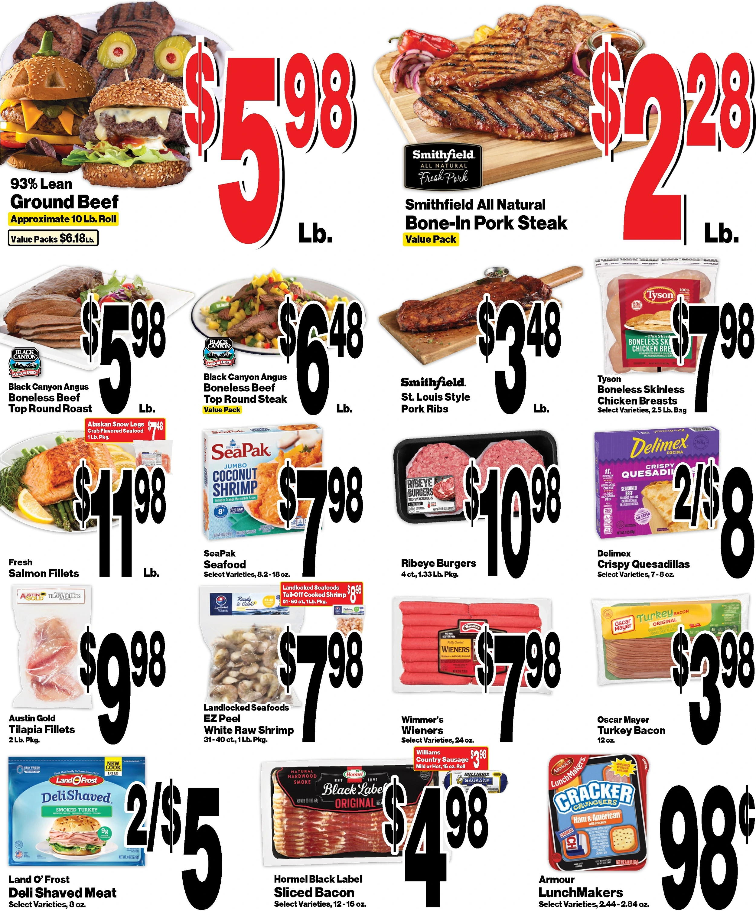 Super Saver Weekly Ad - Page 2