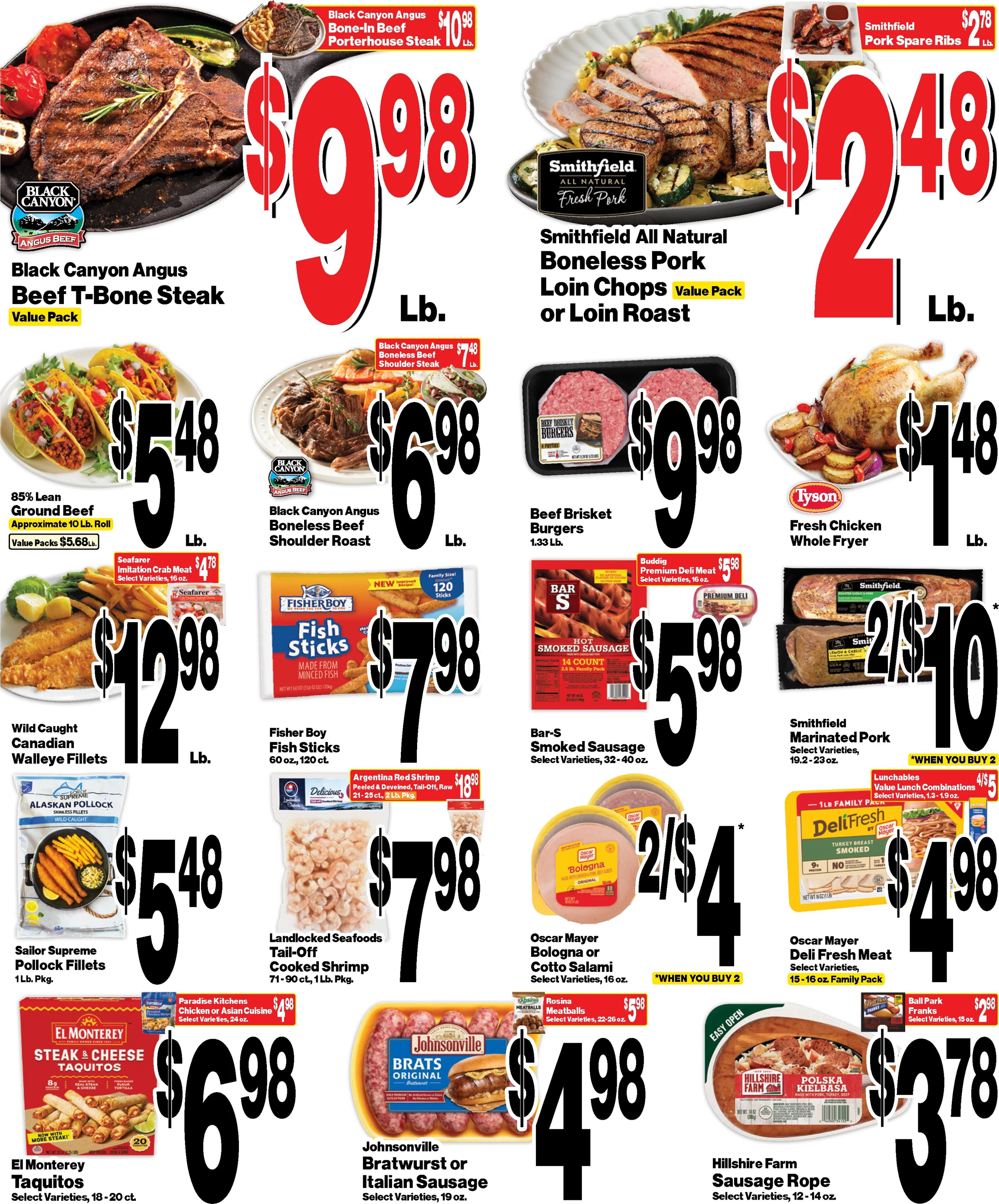 Super Saver Next Weekly Ad - Page 2