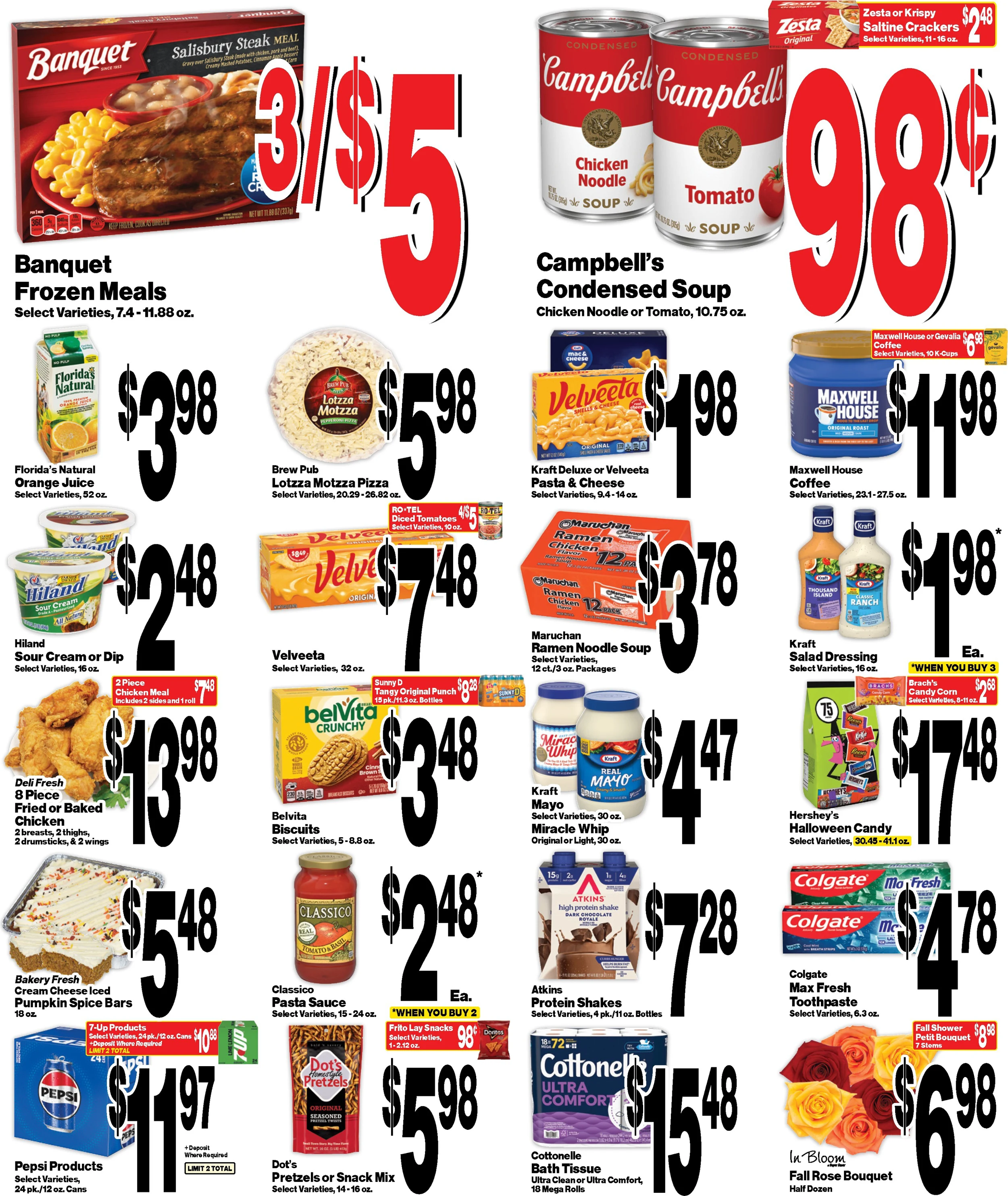 Super Saver Next Weekly Ad - Page 3