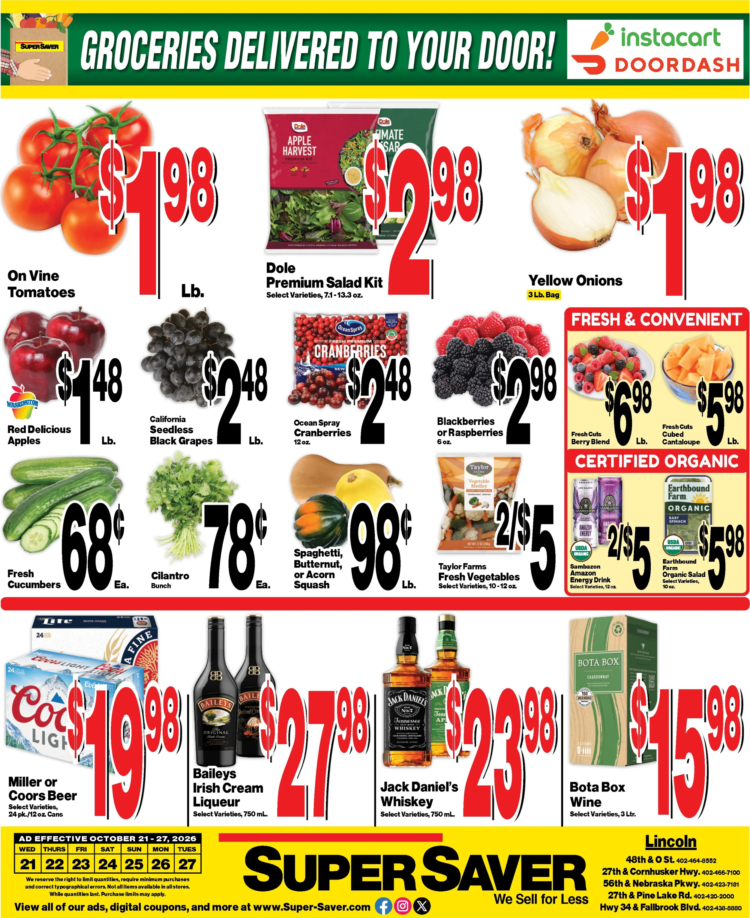 Super Saver Next Weekly Ad - Page 4