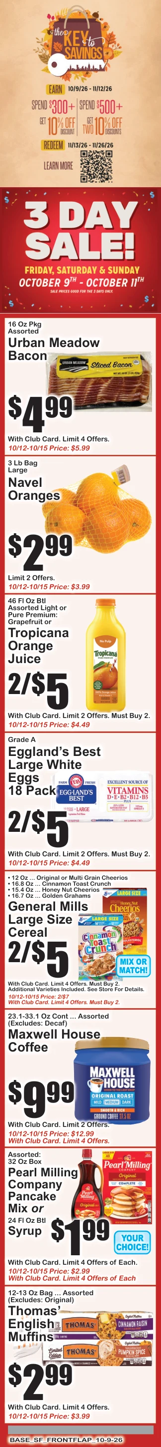 Superfresh Superfresh Weekly Circular - Page 2