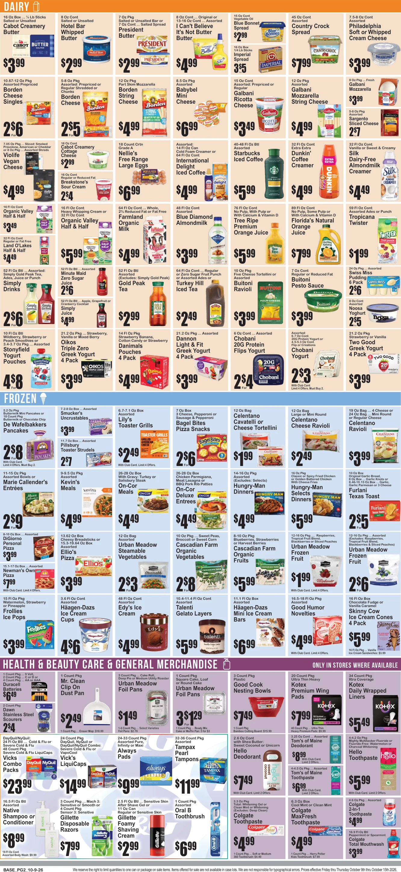 Superfresh Superfresh Weekly Circular - Page 3