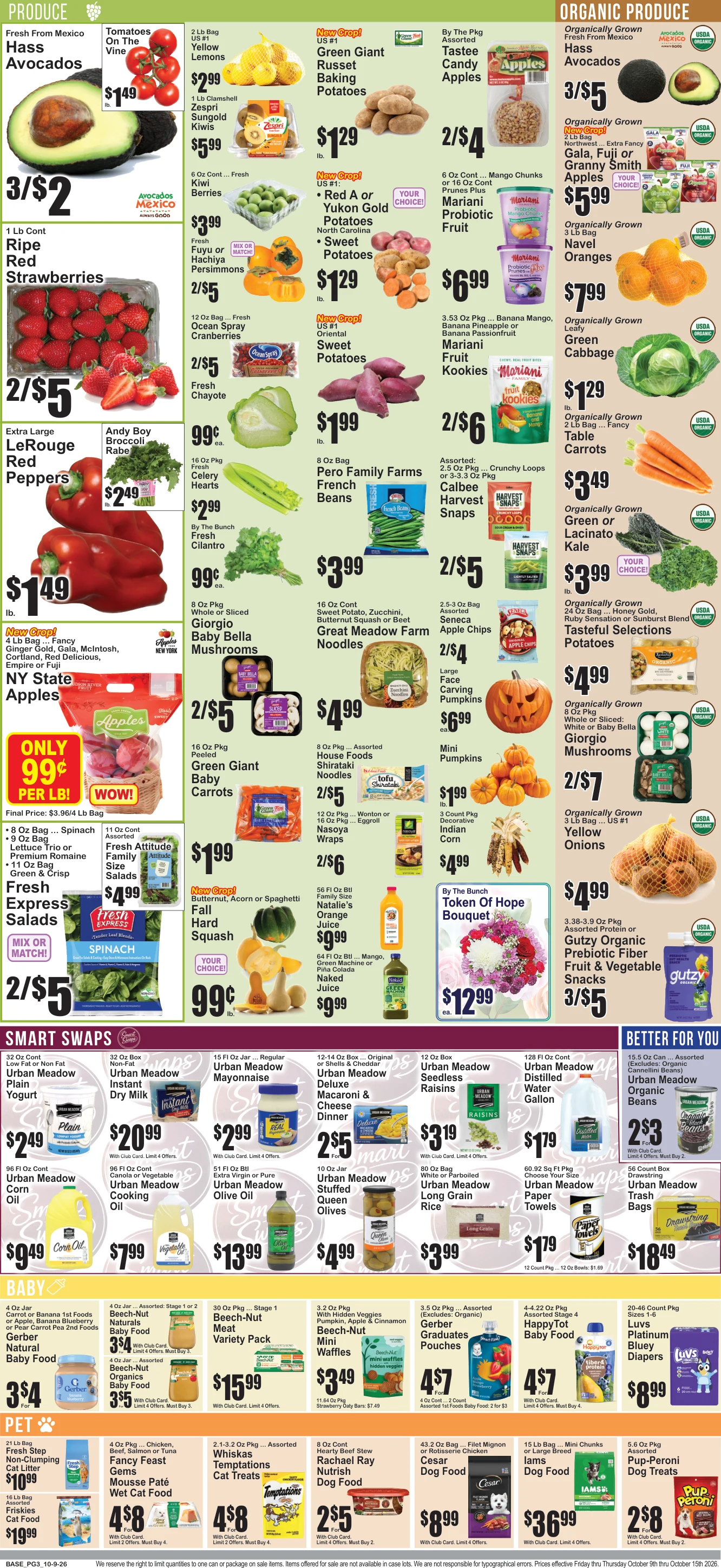 Superfresh Superfresh Weekly Circular - Page 4