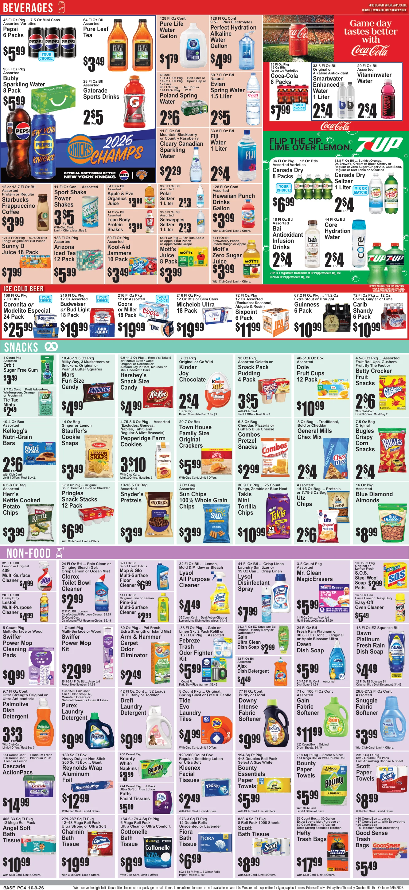 Superfresh Superfresh Weekly Circular - Page 5