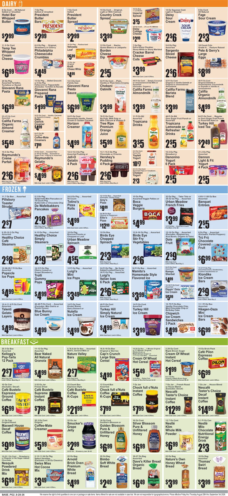 Superfresh Superfresh Weekly Circular - Page 3