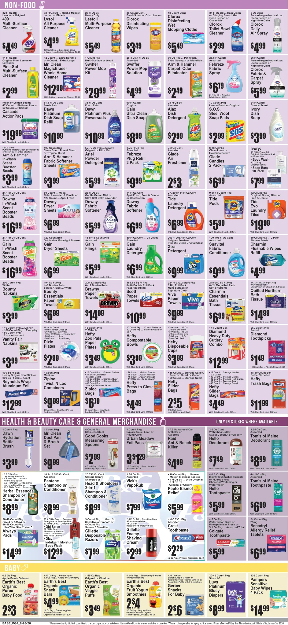 Superfresh Superfresh Weekly Circular - Page 5