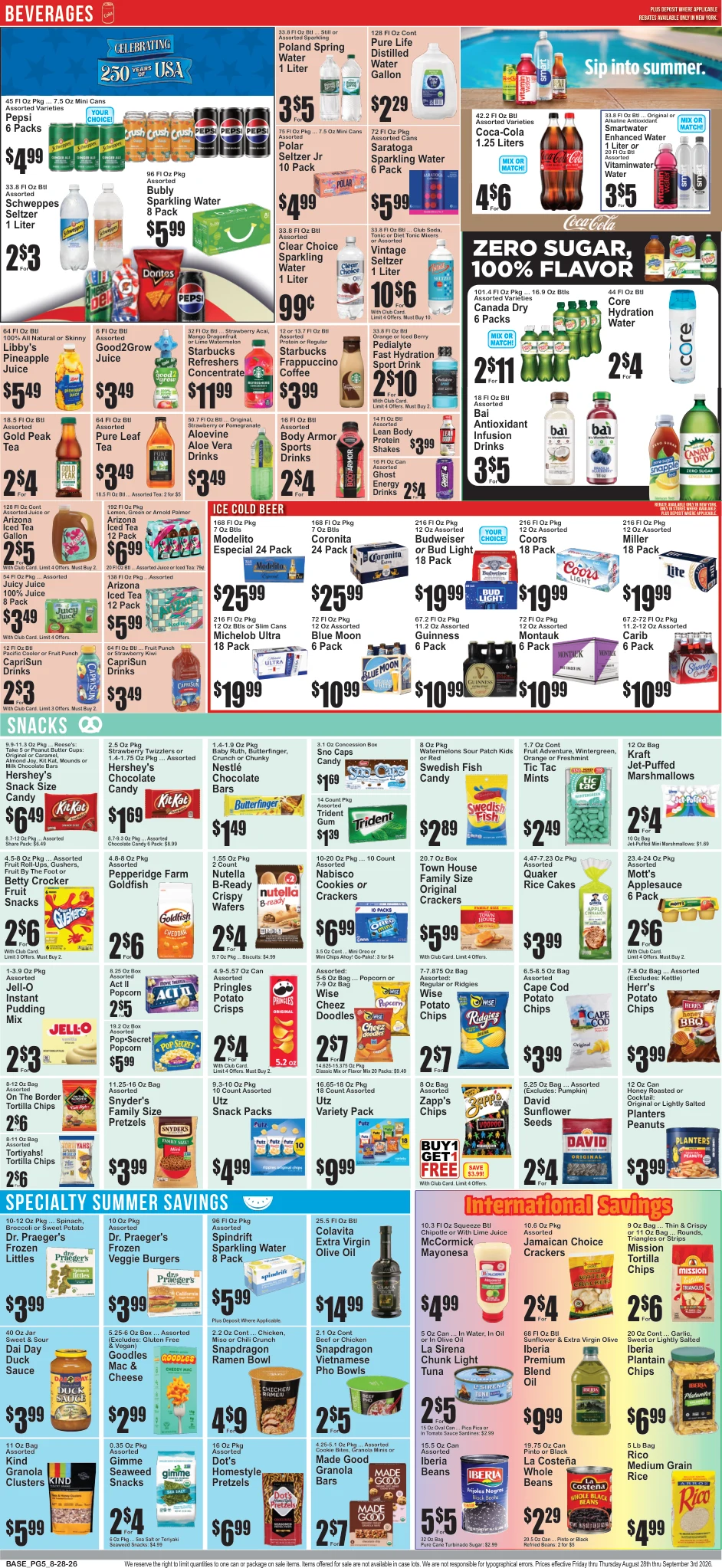 Superfresh Superfresh Weekly Circular - Page 6