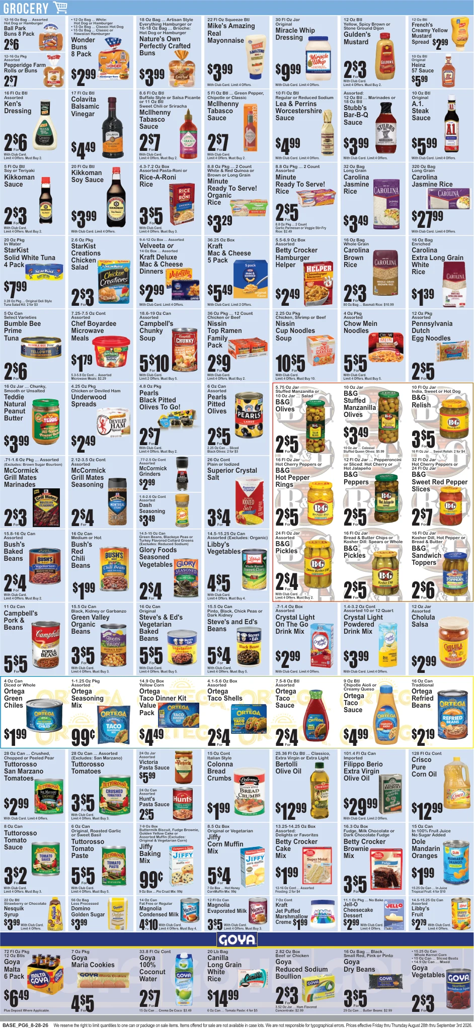 Superfresh Superfresh Weekly Circular - Page 7