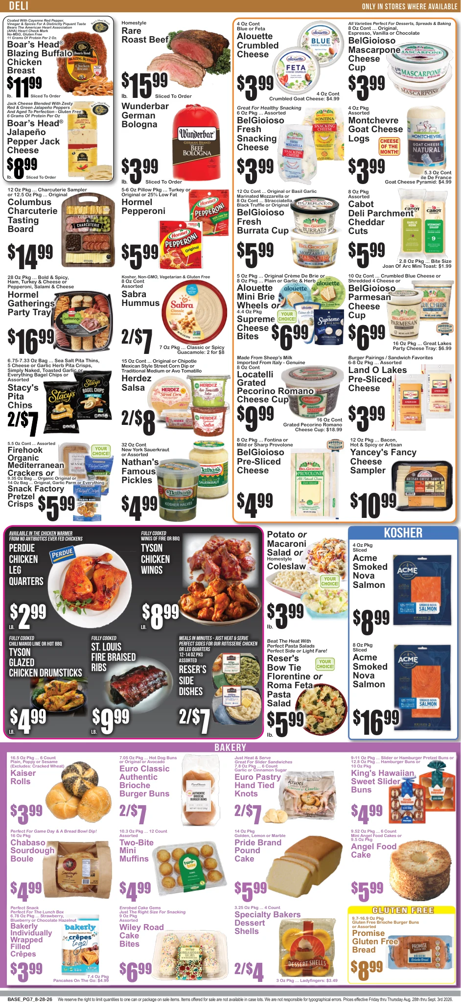 Superfresh Superfresh Weekly Circular - Page 8