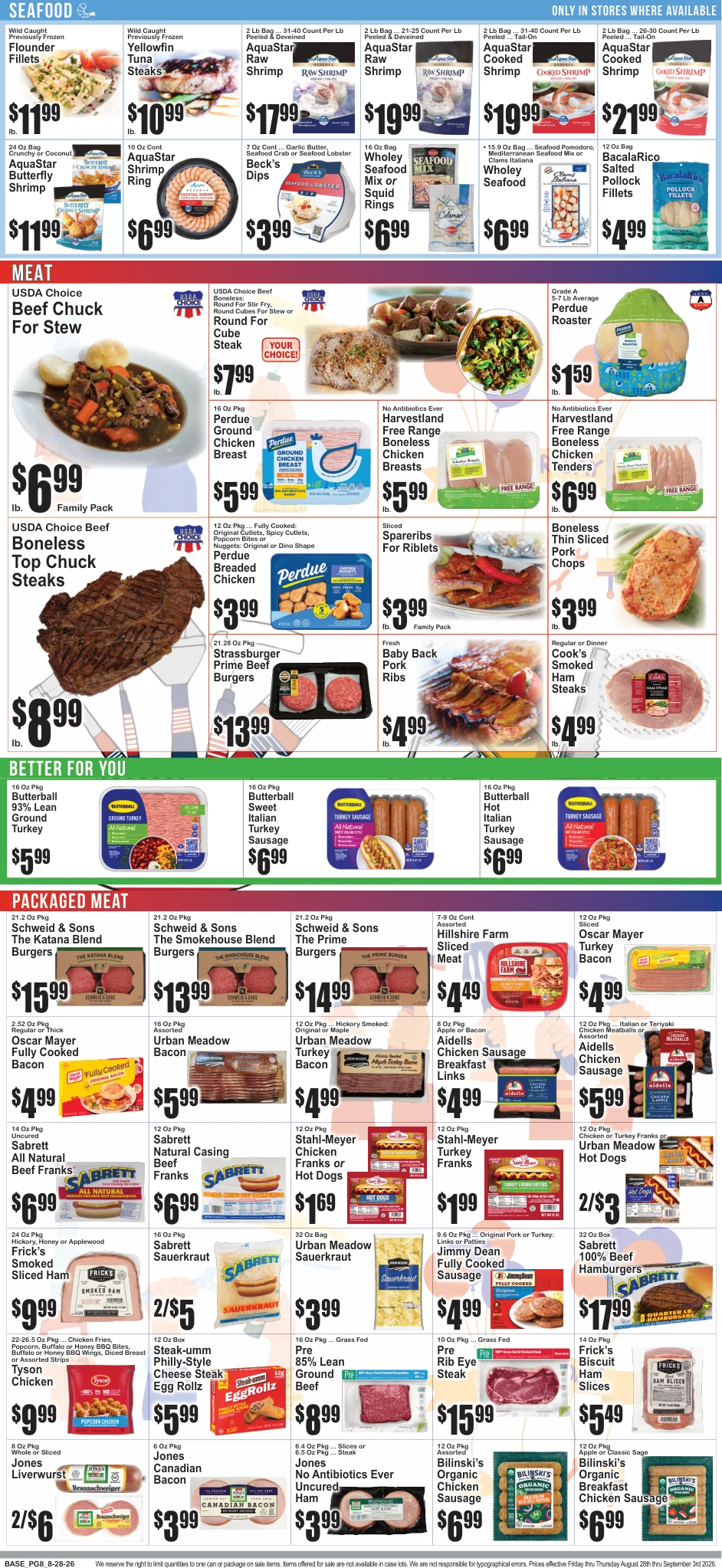 Superfresh Superfresh Weekly Circular - Page 9