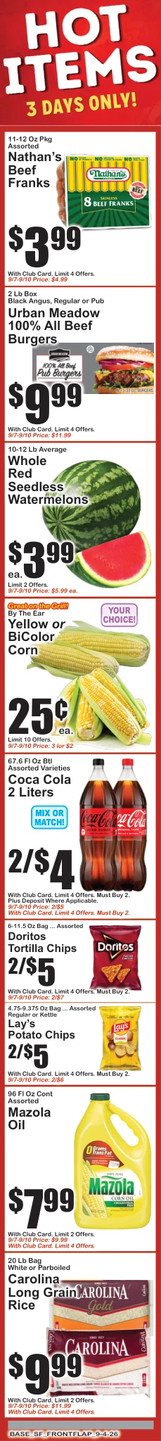 Superfresh Superfresh Weekly Circular - Page 2