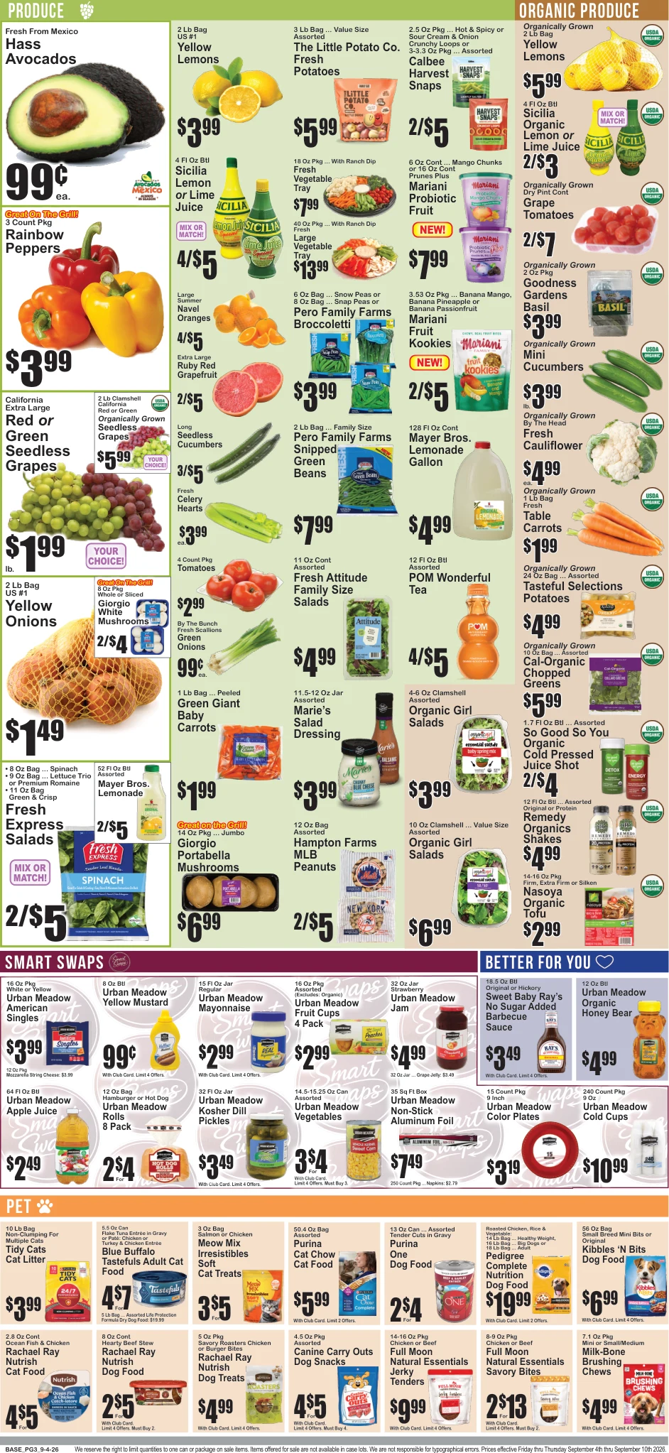 Superfresh Superfresh Weekly Circular - Page 4