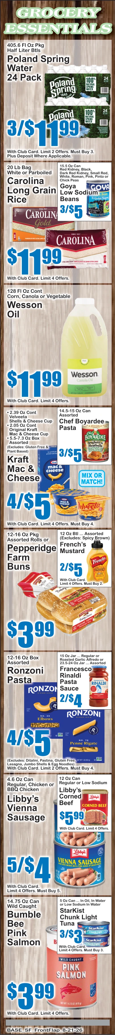 Superfresh Superfresh Weekly Circular - Page 2