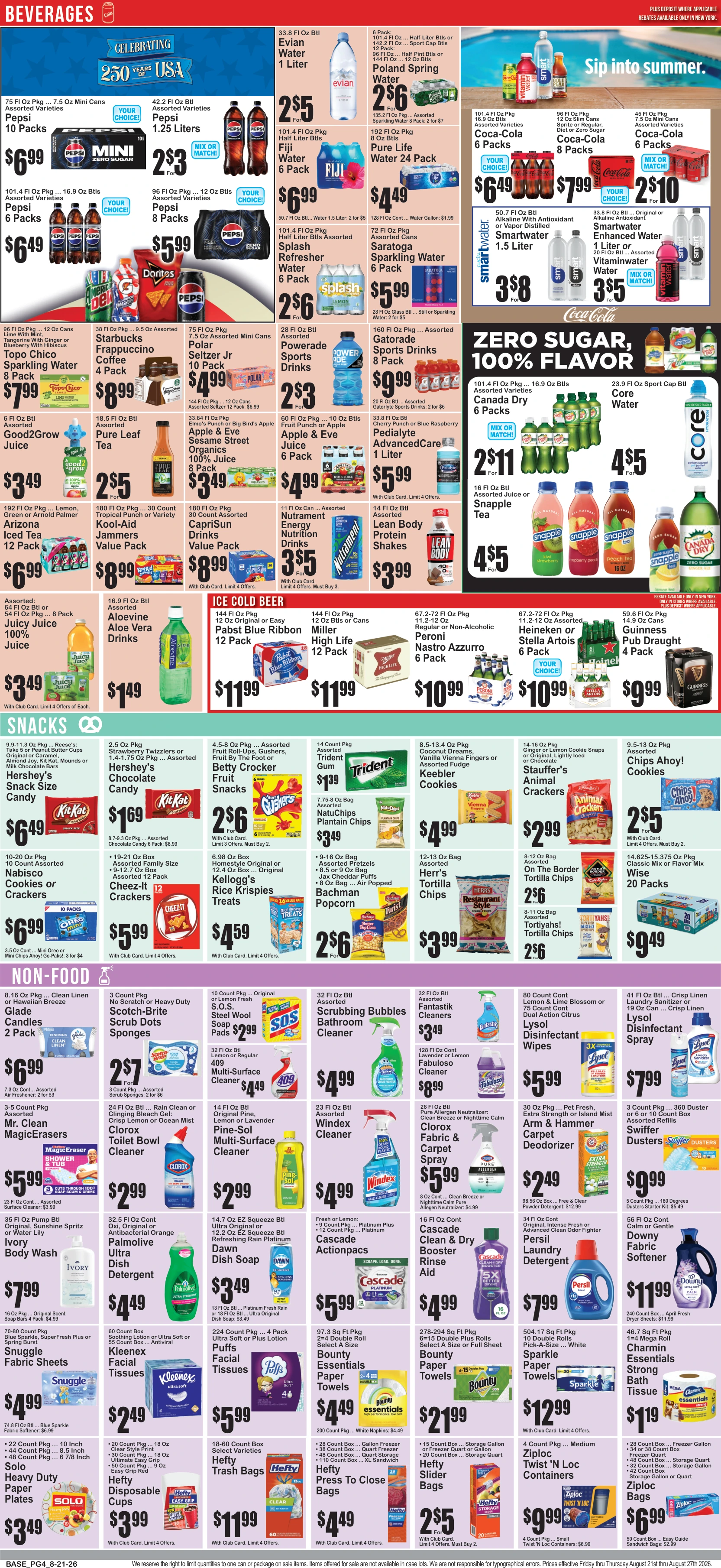 Superfresh Superfresh Weekly Circular - Page 5