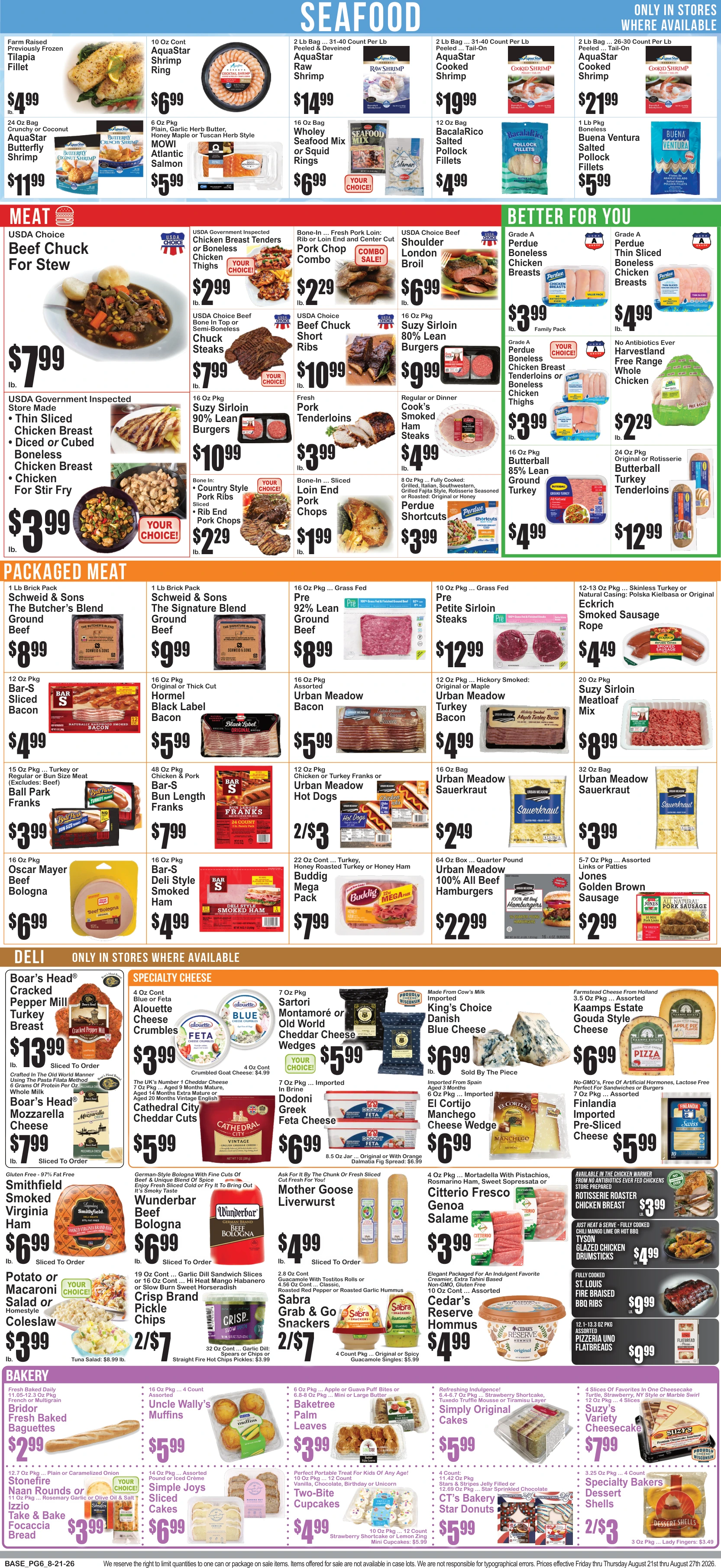 Superfresh Superfresh Weekly Circular - Page 7