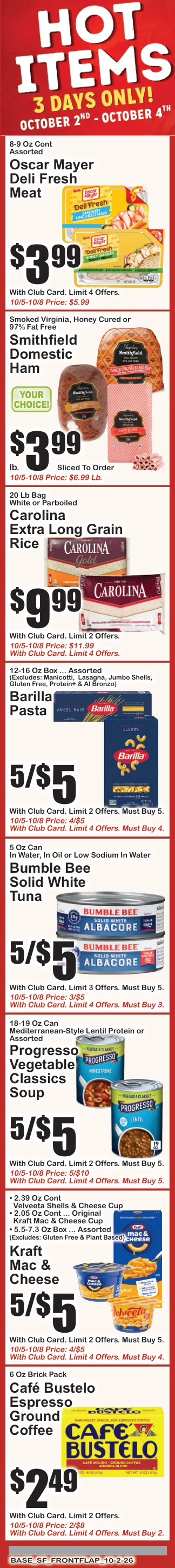 Superfresh Superfresh Weekly Circular - Page 2