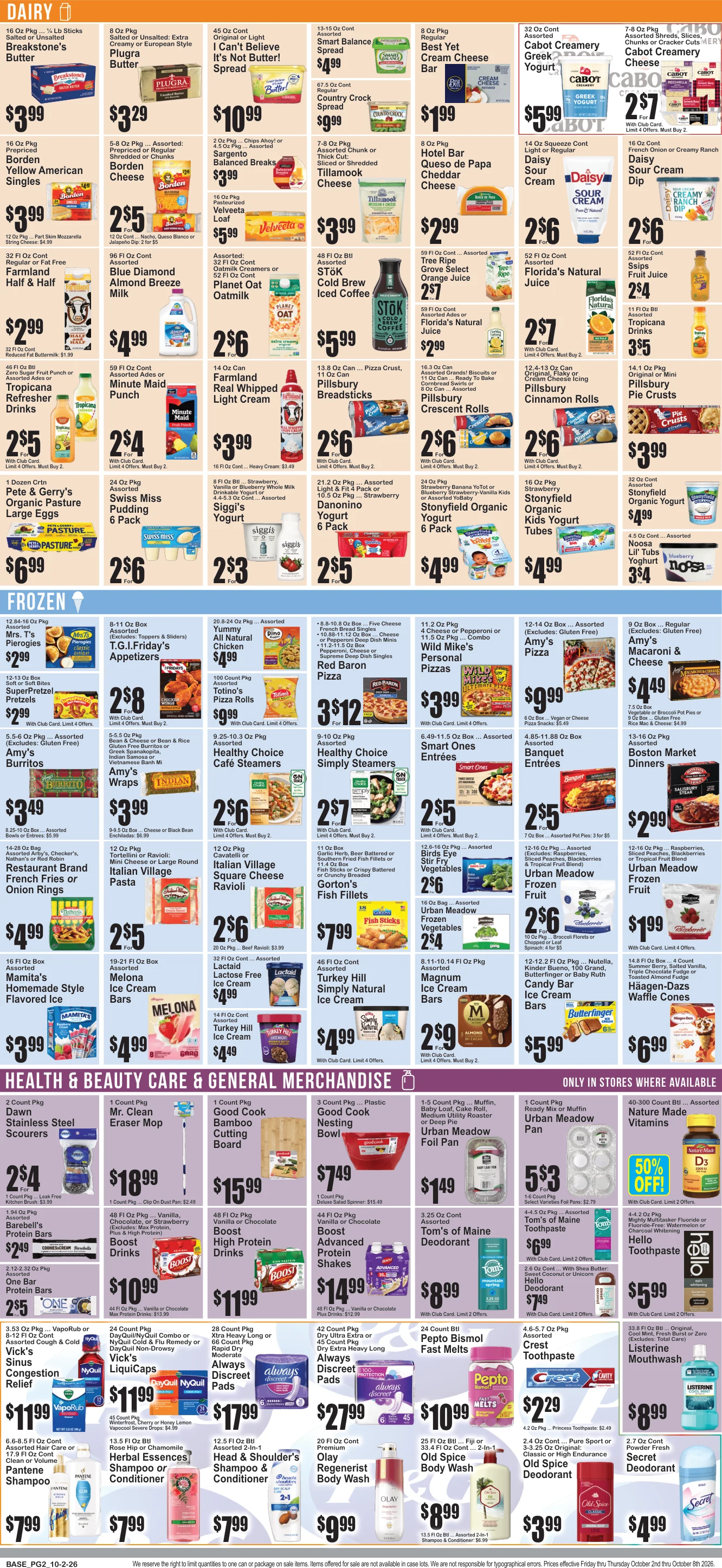Superfresh Superfresh Weekly Circular - Page 3