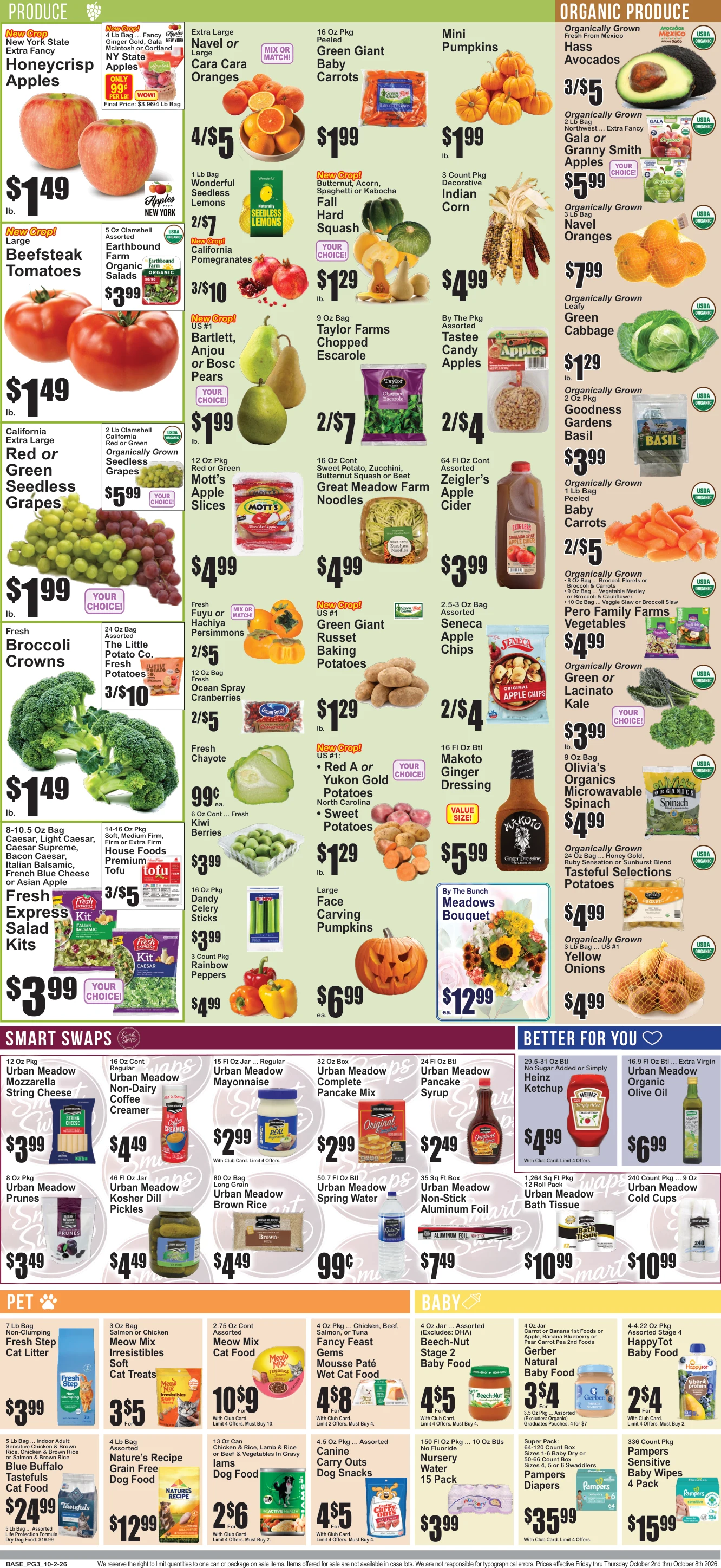 Superfresh Superfresh Weekly Circular - Page 4