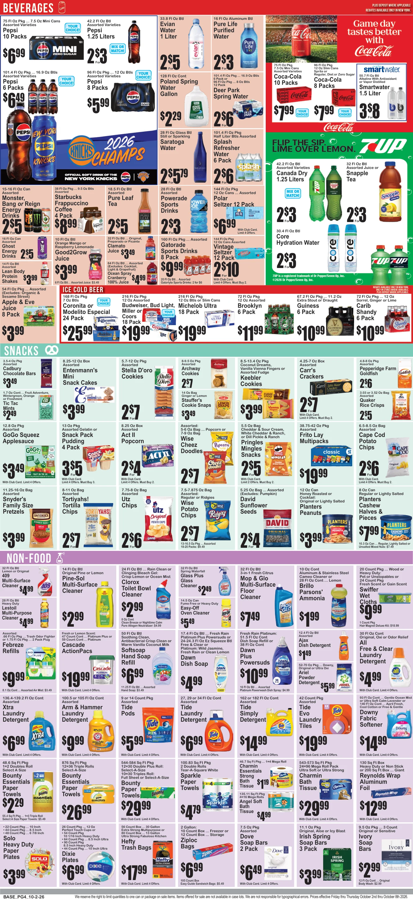 Superfresh Superfresh Weekly Circular - Page 5