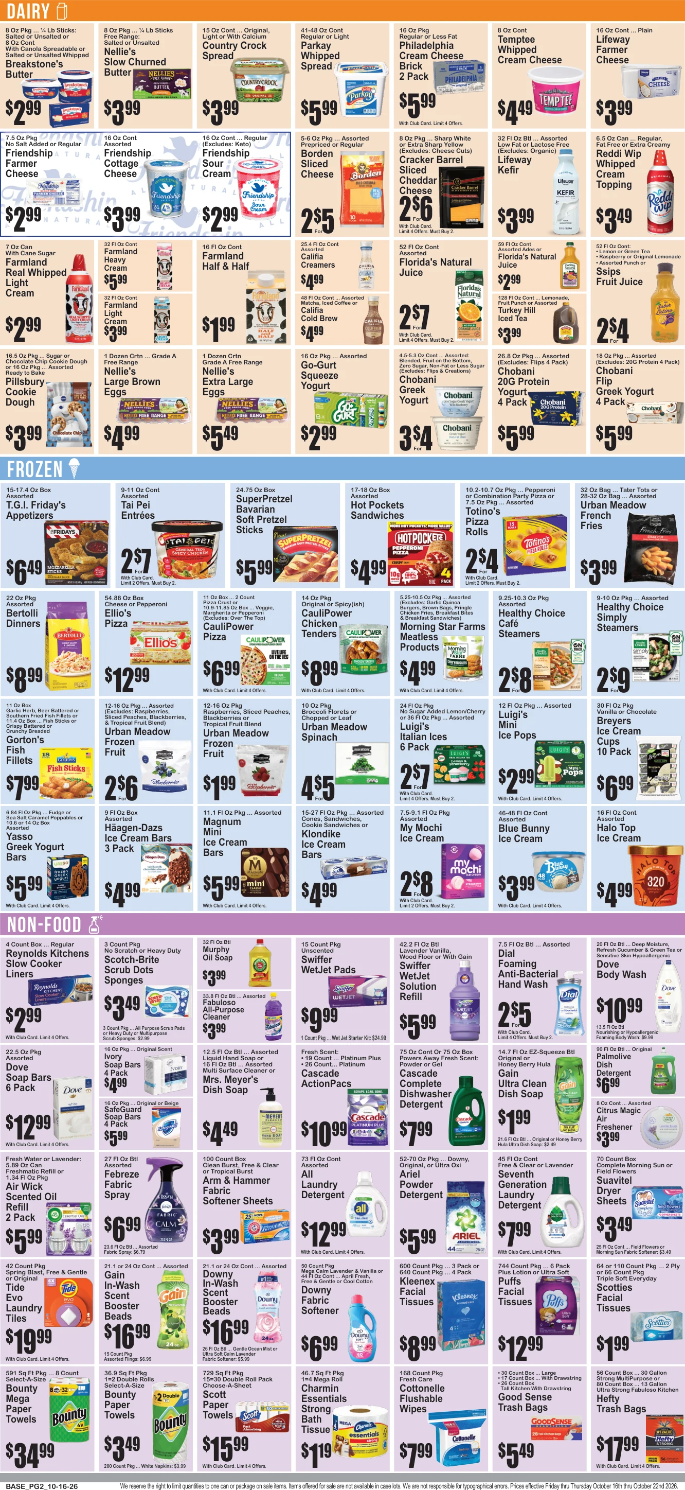 Superfresh Superfresh Weekly Circular - Page 3