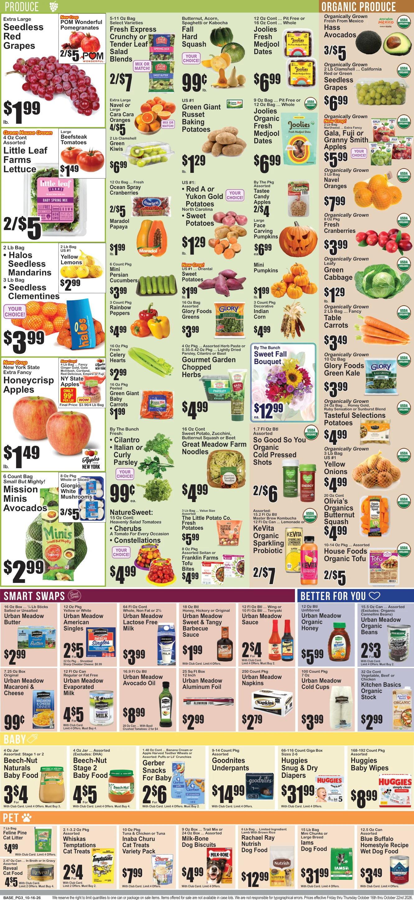 Superfresh Superfresh Weekly Circular - Page 4