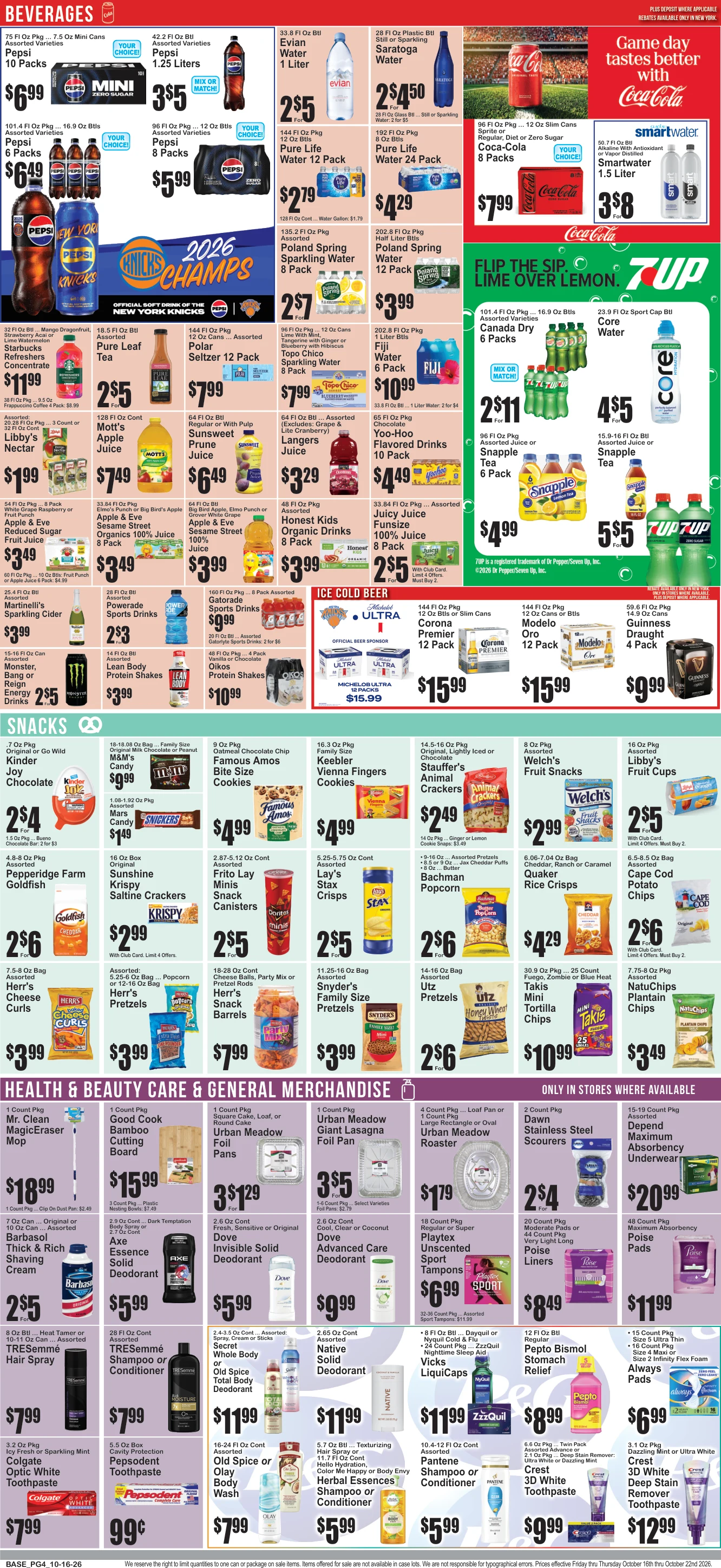Superfresh Superfresh Weekly Circular - Page 5