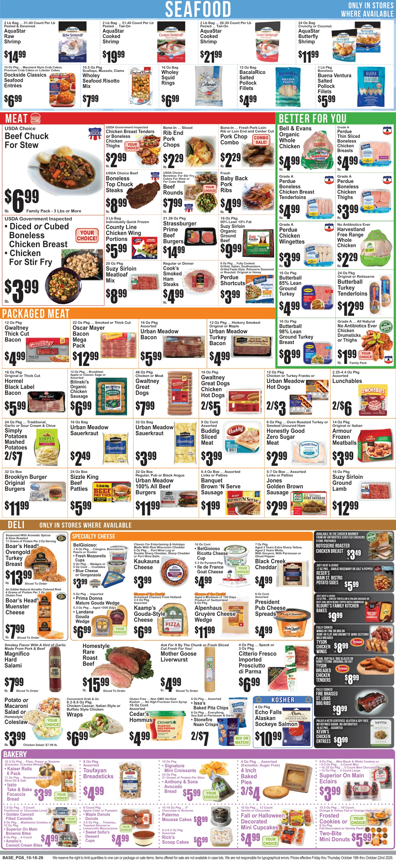 Superfresh Superfresh Weekly Circular - Page 7