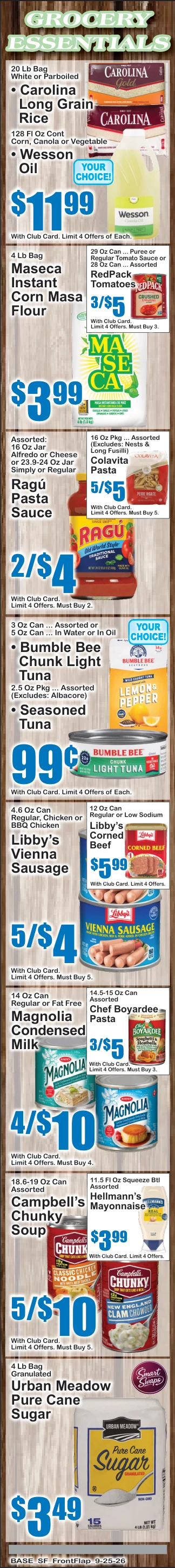Superfresh Superfresh Weekly Circular - Page 2