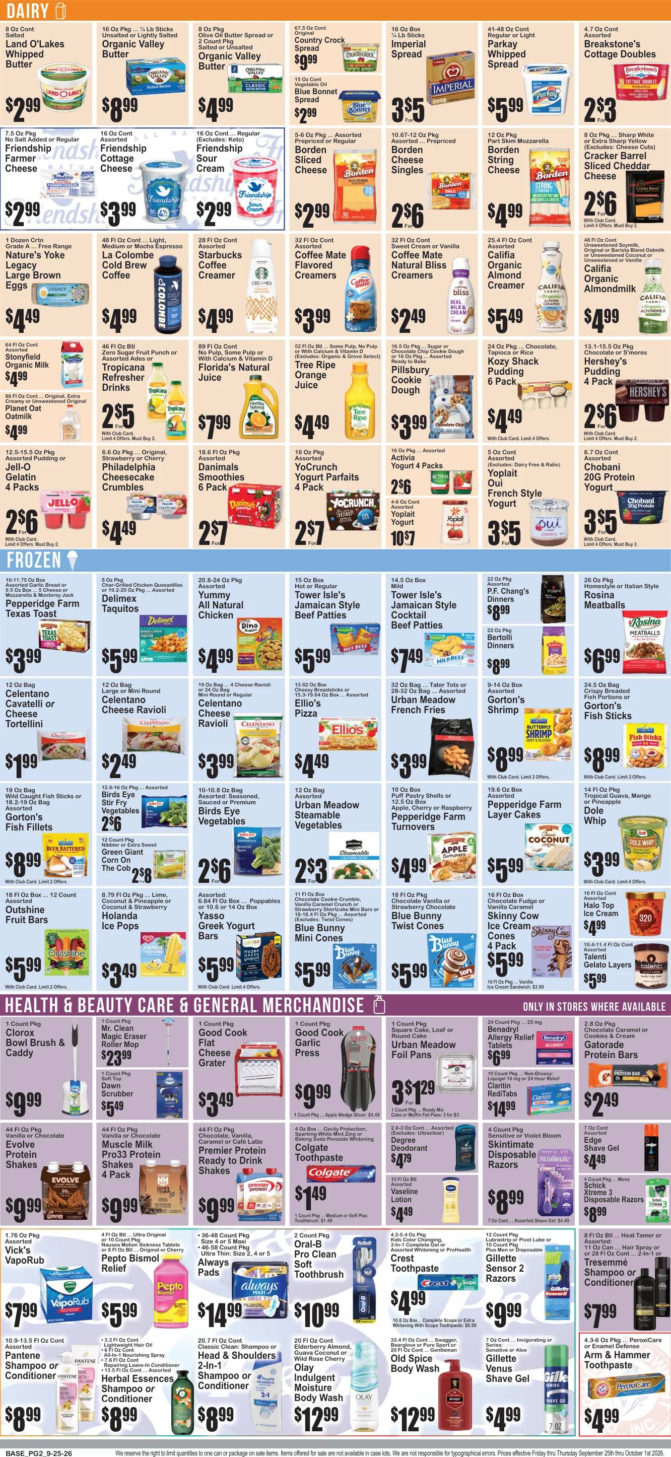 Superfresh Superfresh Weekly Circular - Page 3