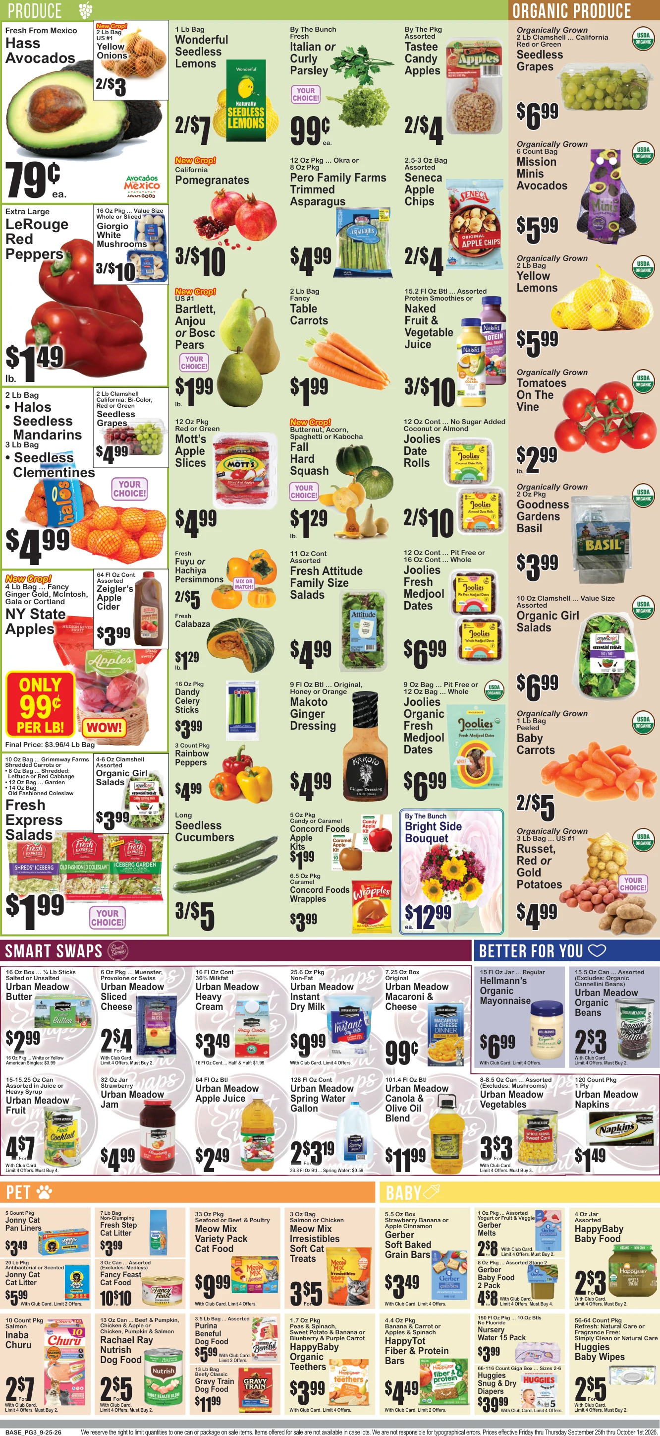 Superfresh Superfresh Weekly Circular - Page 4