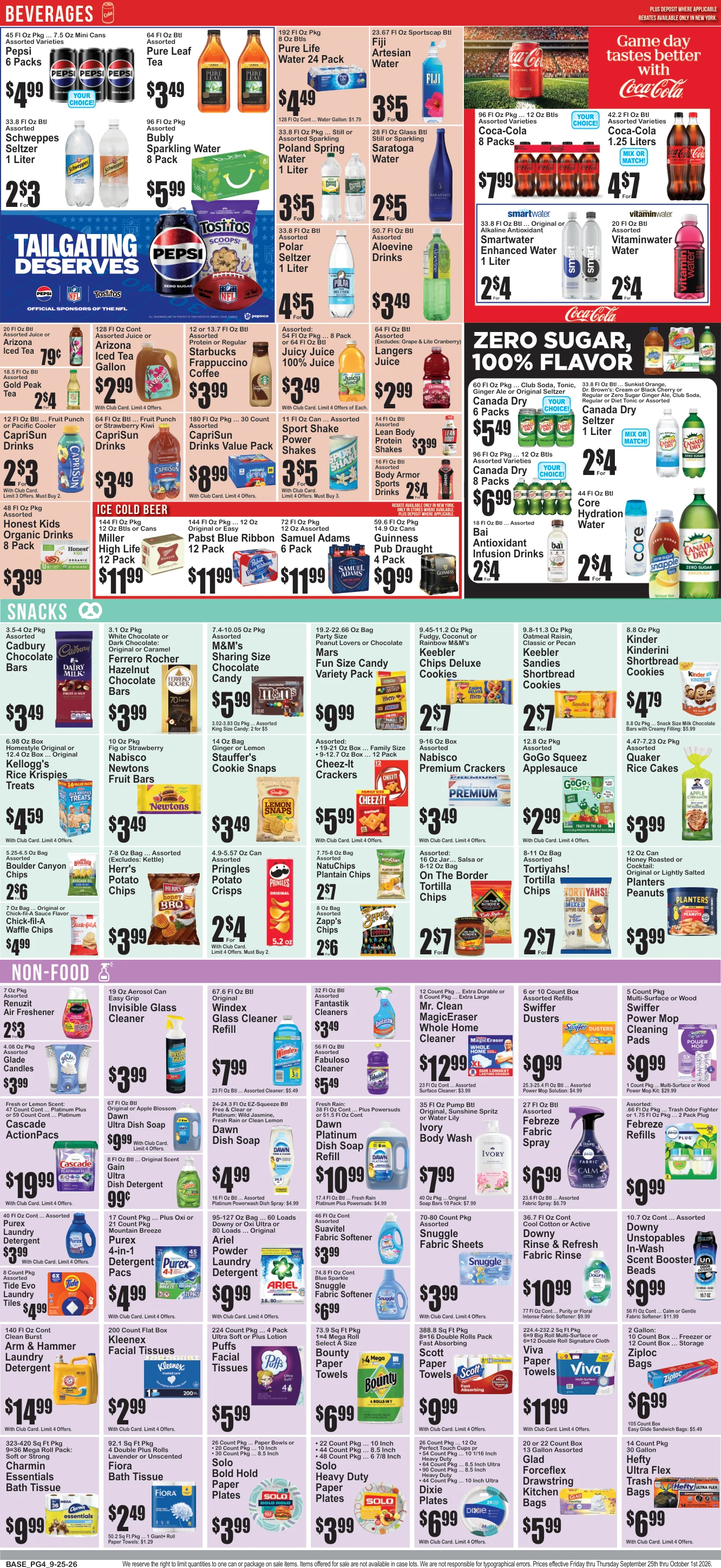 Superfresh Superfresh Weekly Circular - Page 5