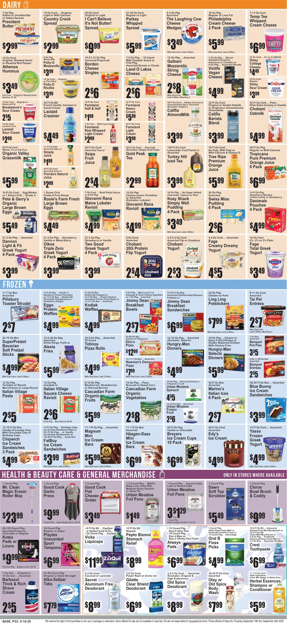 Superfresh Superfresh Weekly Circular - Page 3