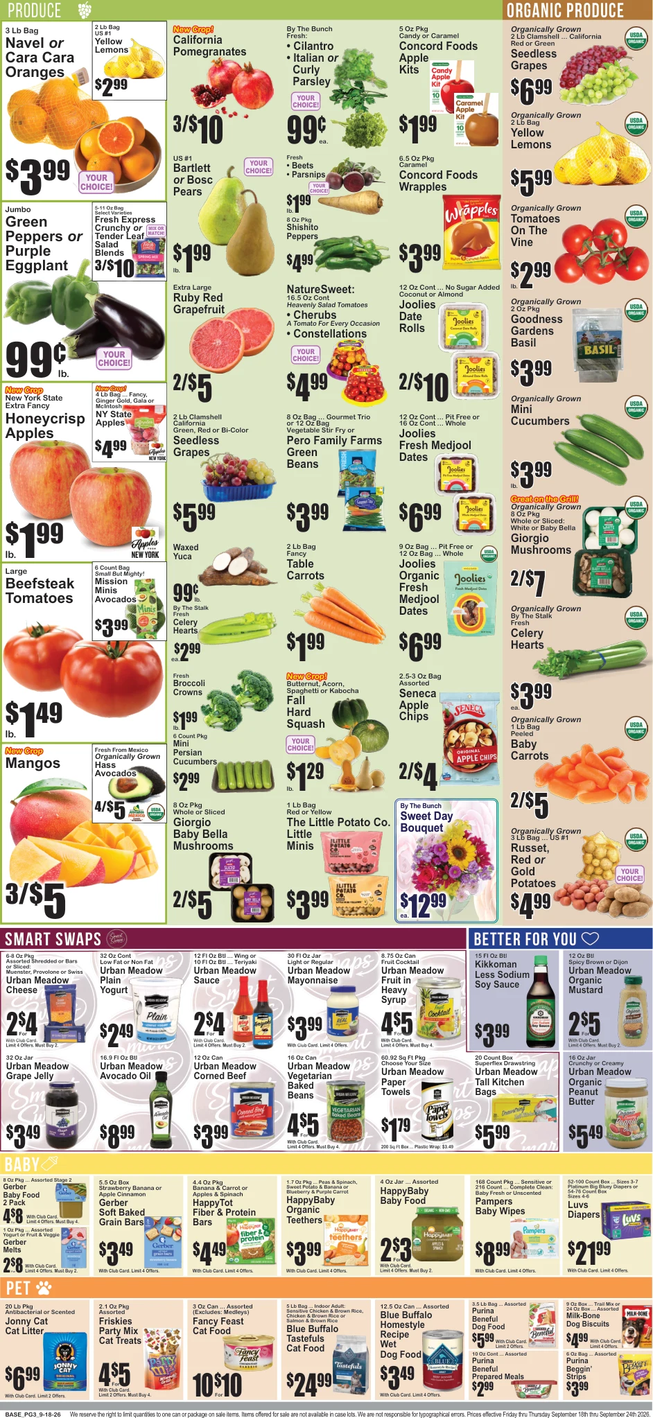 Superfresh Superfresh Weekly Circular - Page 4