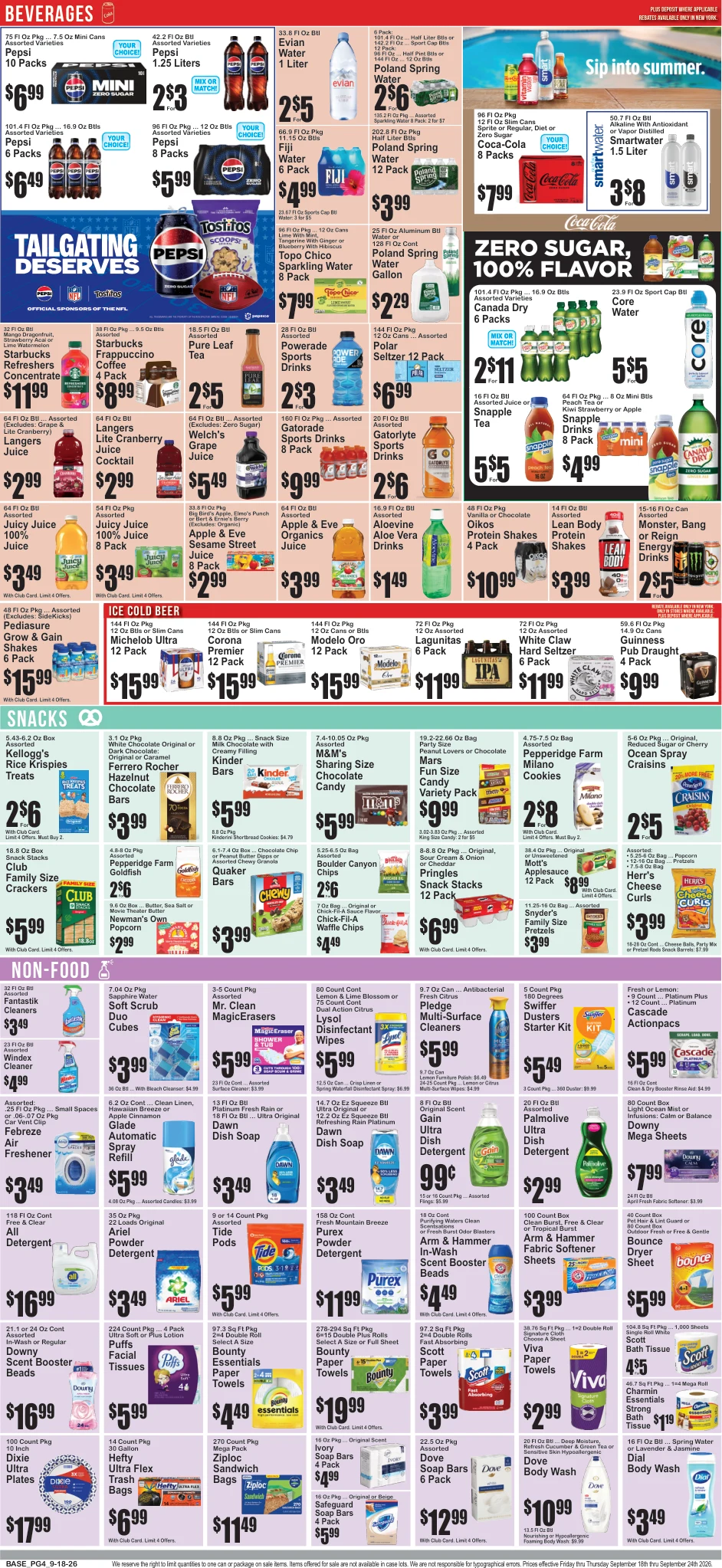 Superfresh Superfresh Weekly Circular - Page 5