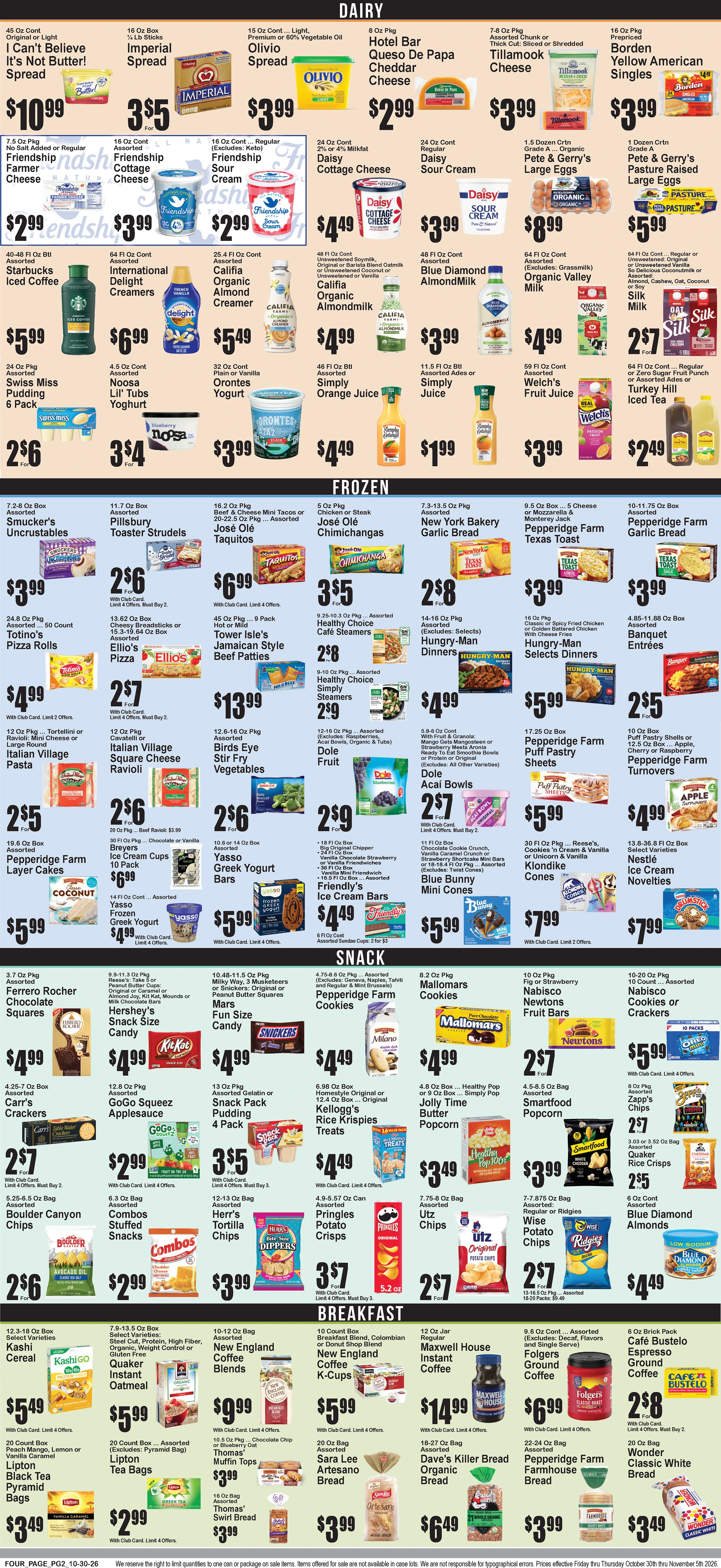 Superfresh Superfresh Weekly Circular - Page 3