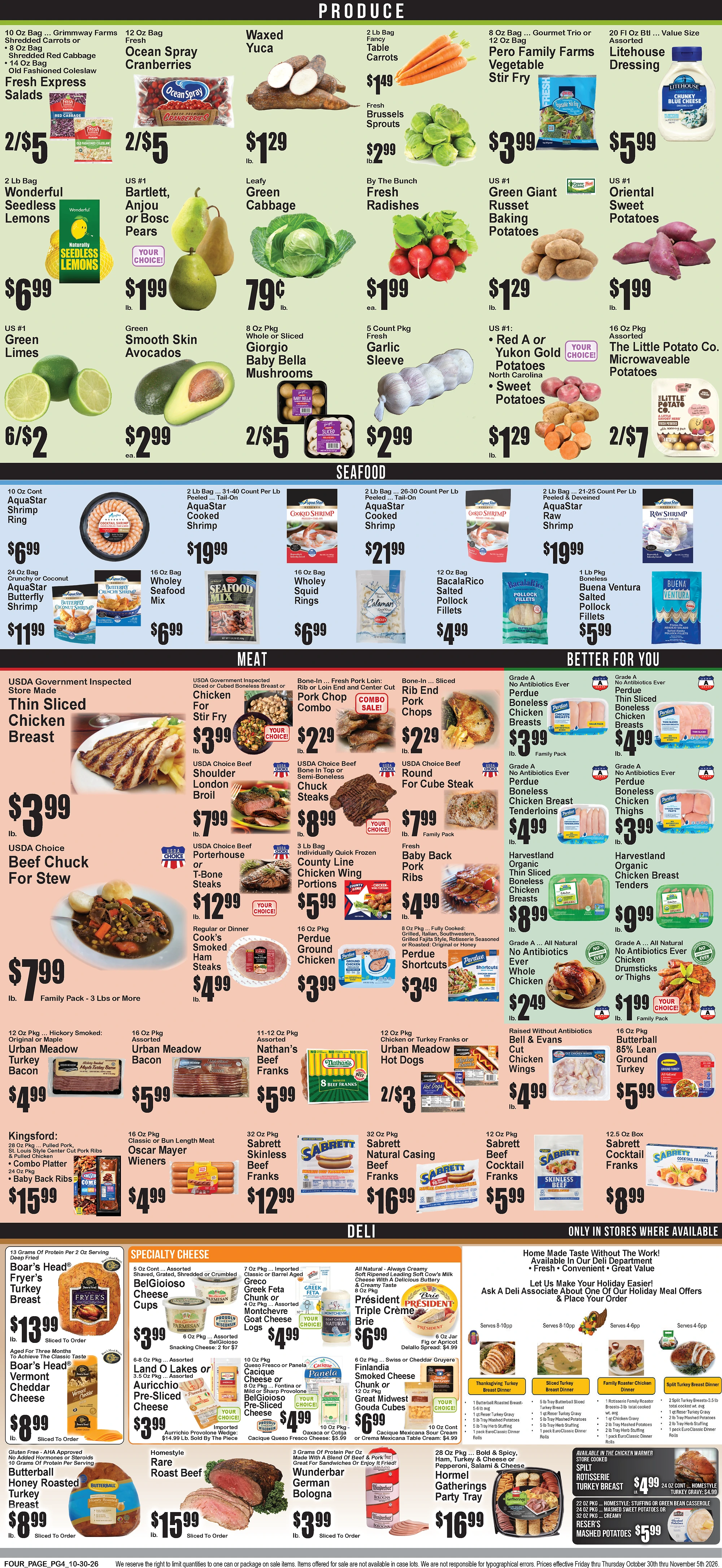 Superfresh Superfresh Weekly Circular - Page 5