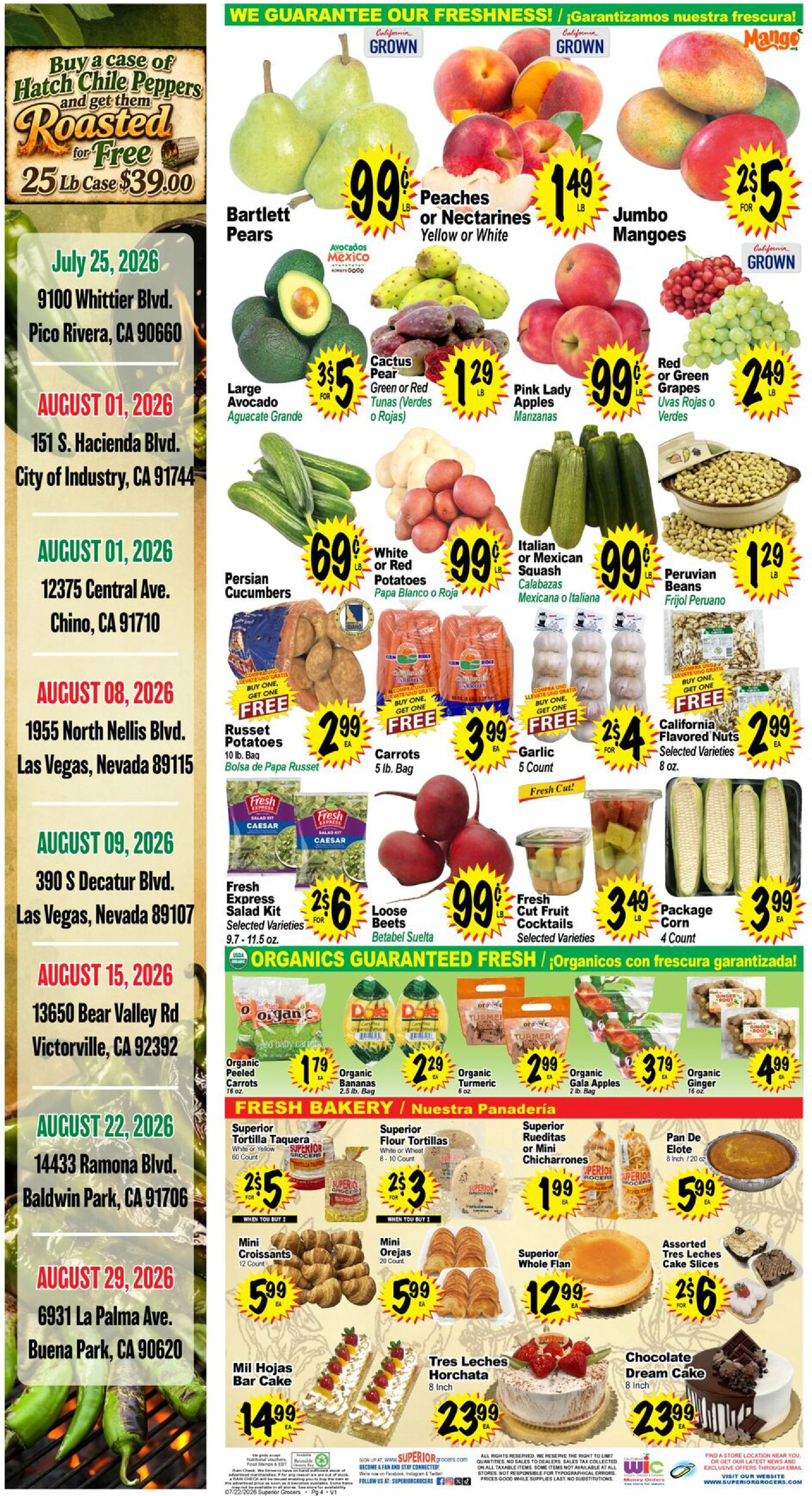 Flyer page 4