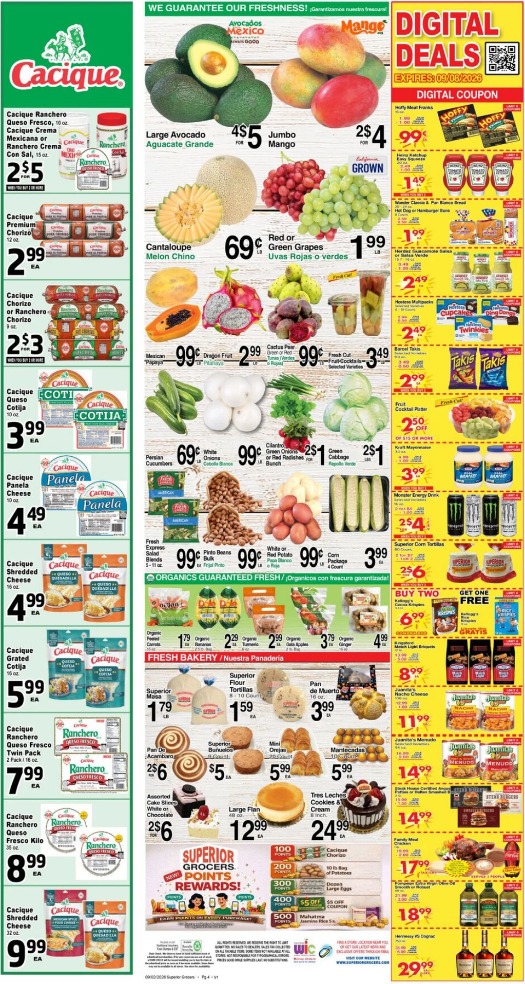 Superior Grocers Weekly Specials - Page 4