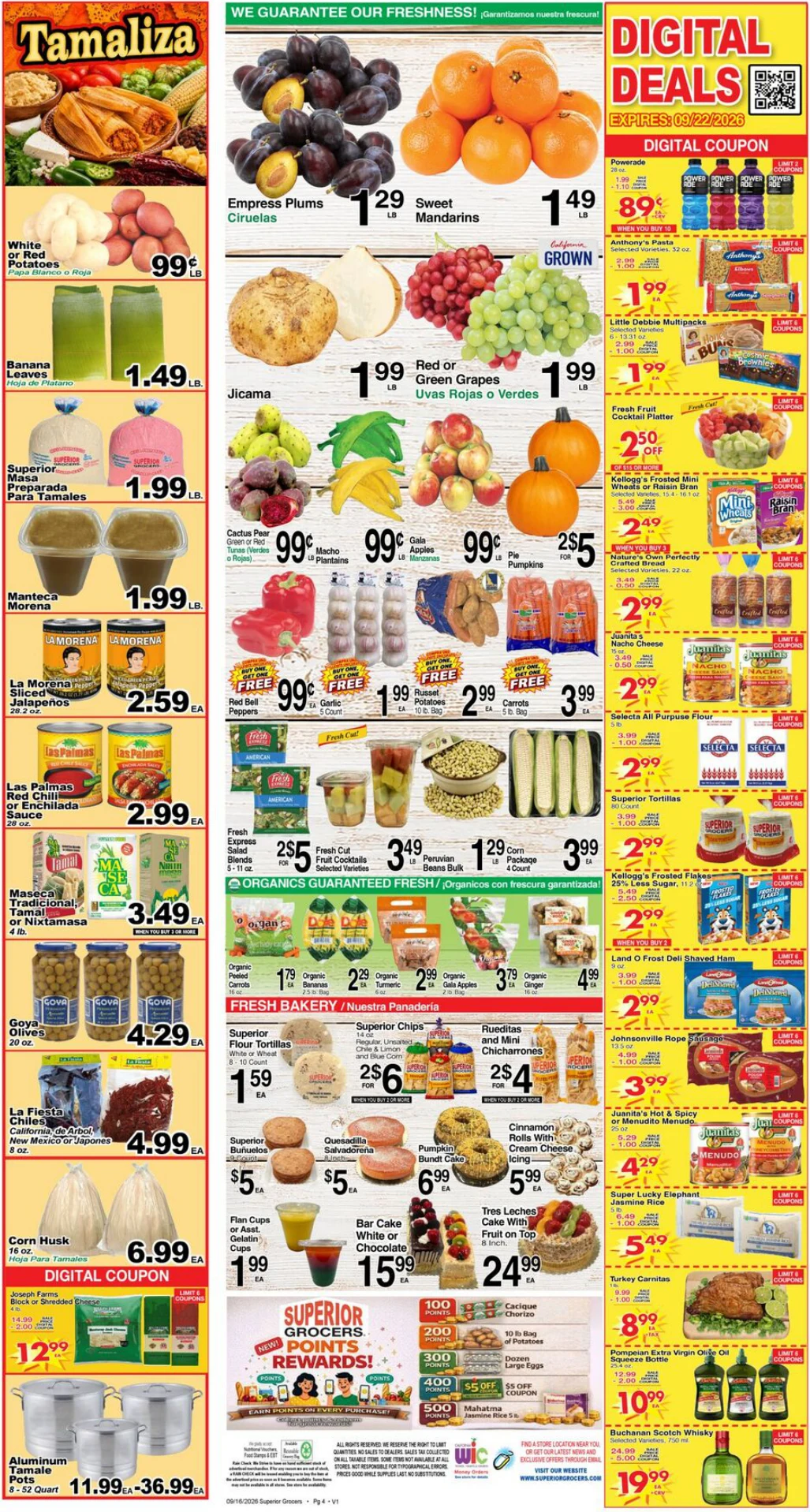Superior Grocers Weekly Specials - Page 4