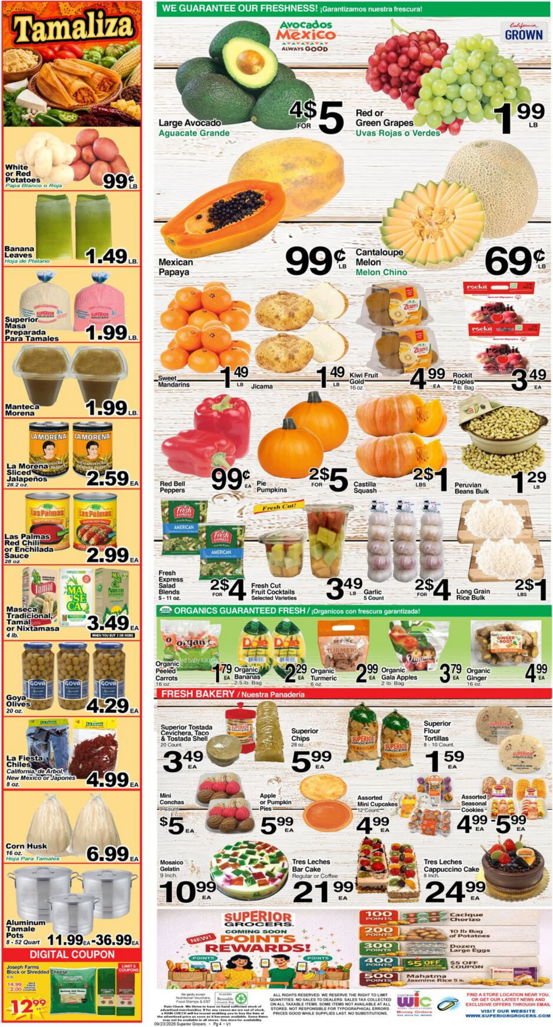 Superior Grocers Weekly Specials - Page 4