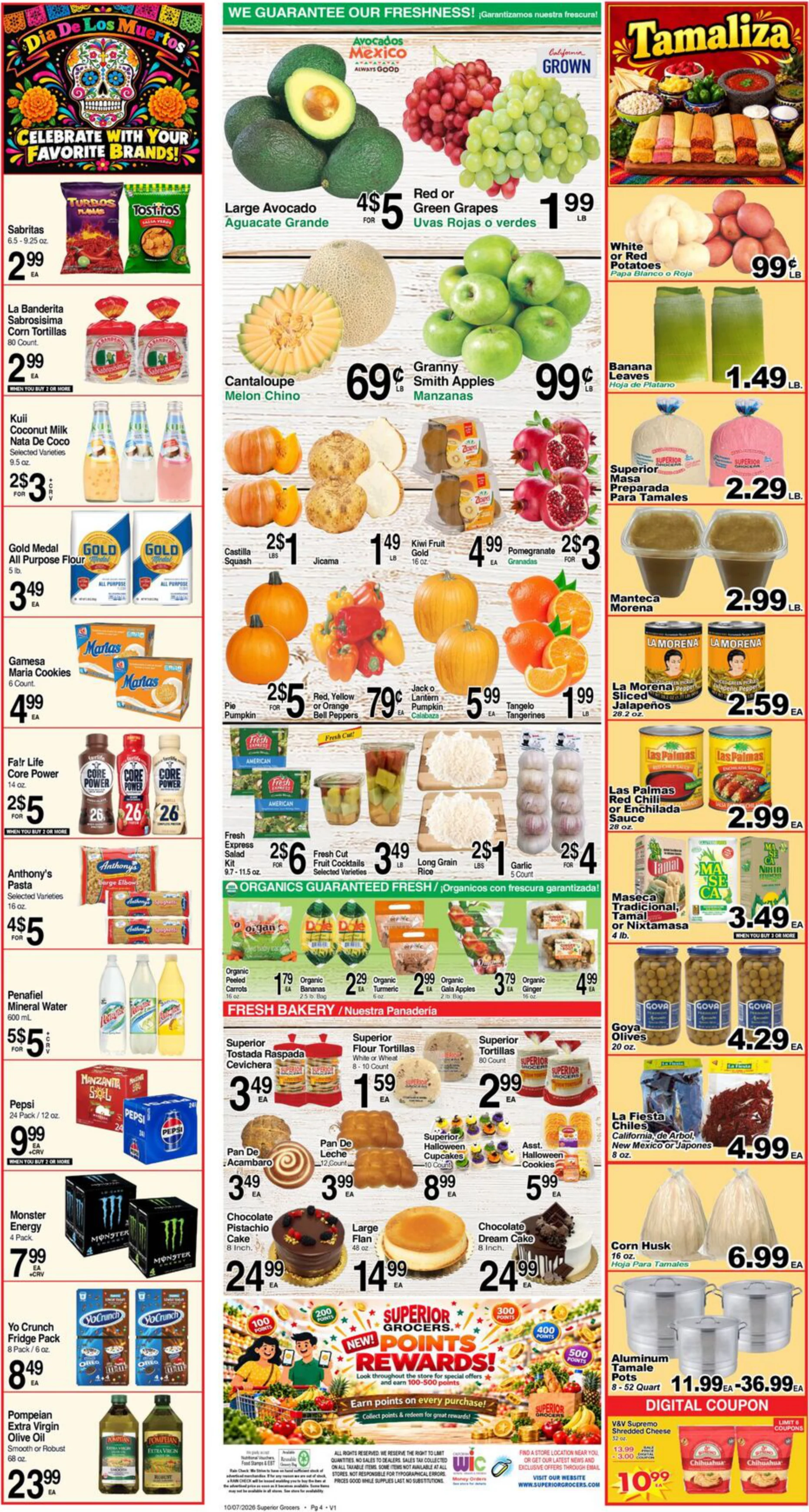 Superior Grocers Weekly Specials - Page 4