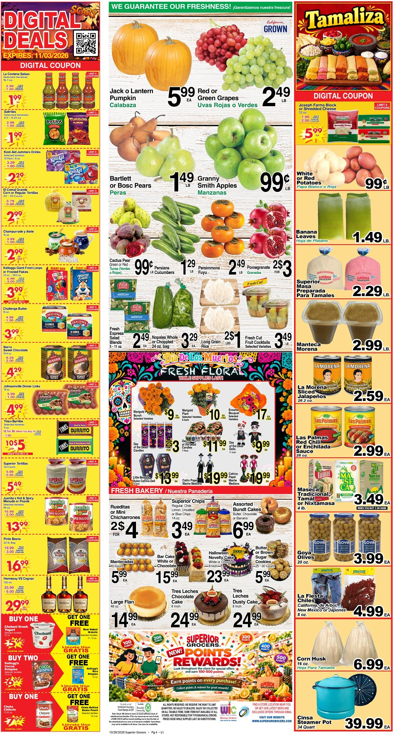 Superior Grocers Weekly Specials - Page 4