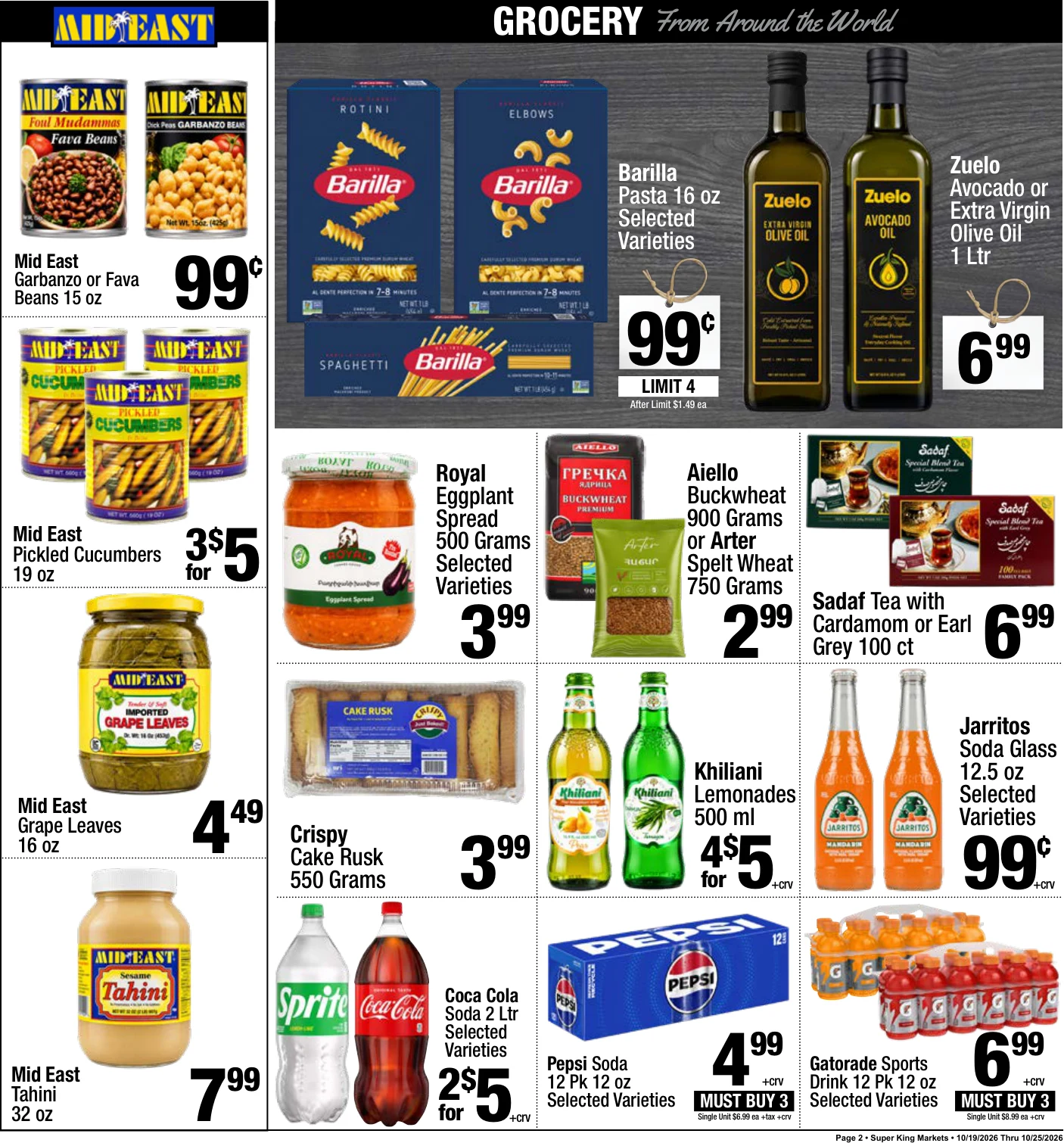 Superking Markets Weekly Ad - Page 2