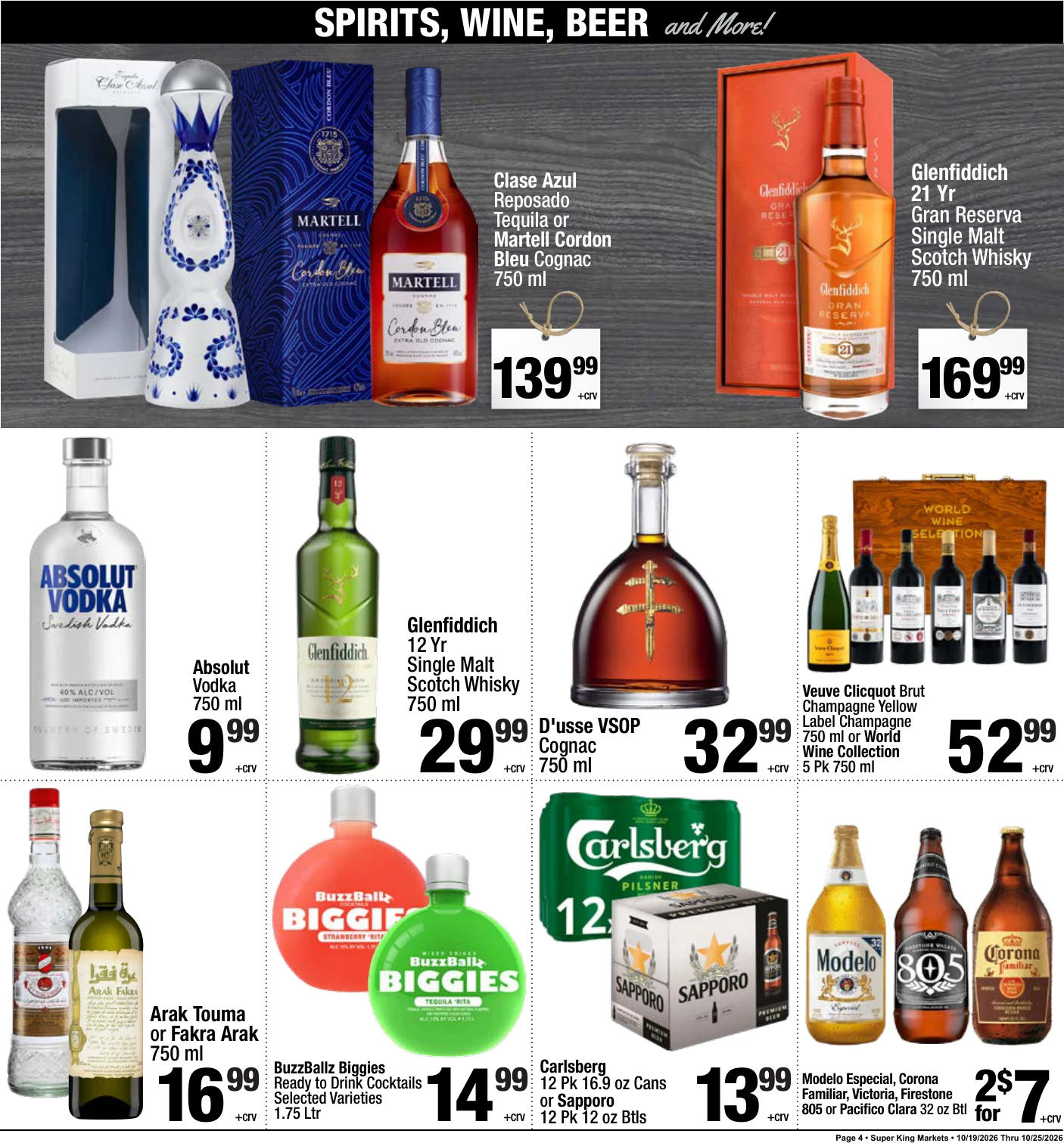 Superking Markets Weekly Ad - Page 4