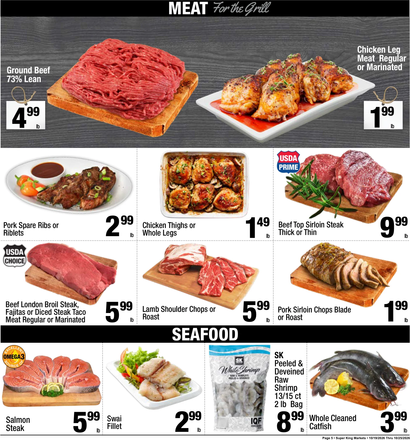 Superking Markets Weekly Ad - Page 5