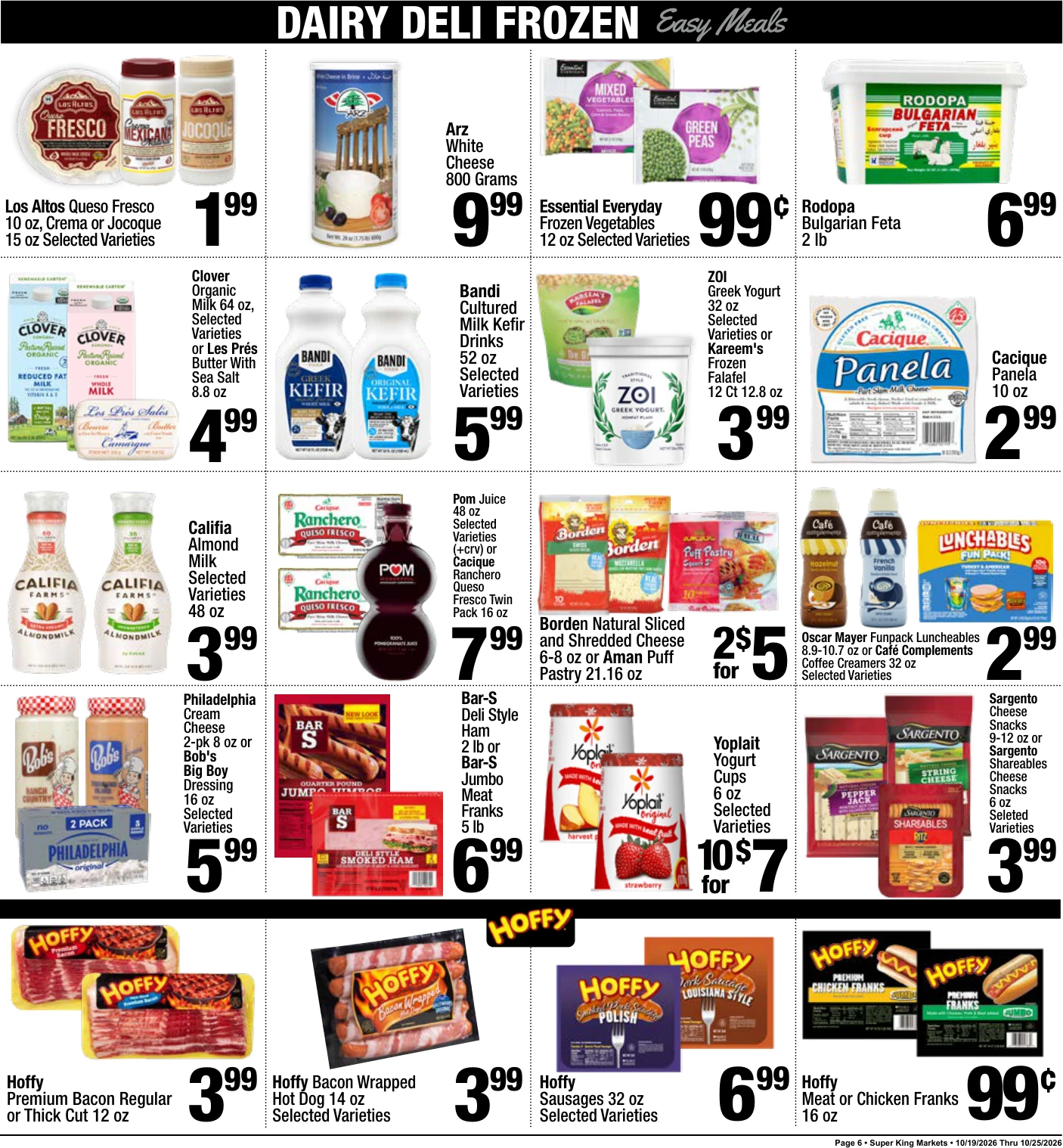 Superking Markets Weekly Ad - Page 6