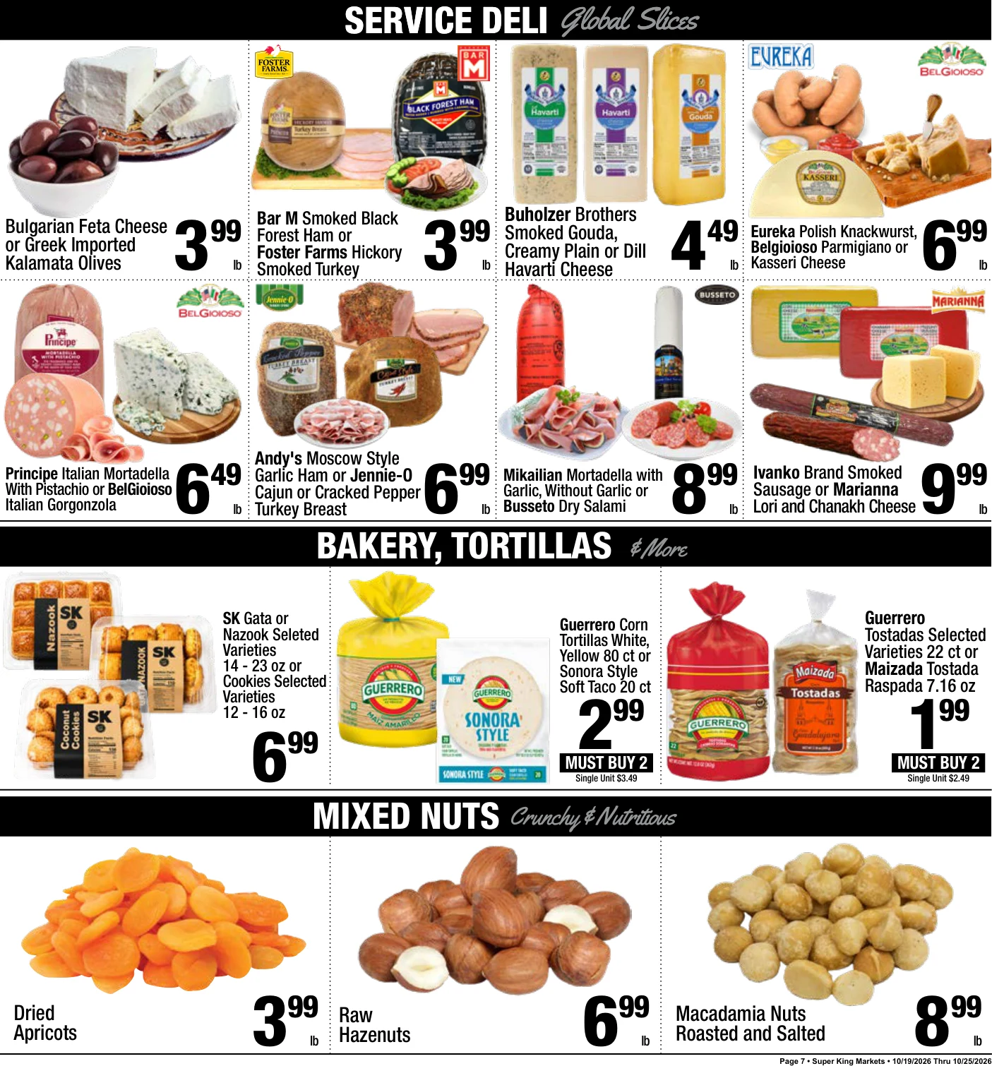 Superking Markets Weekly Ad - Page 7