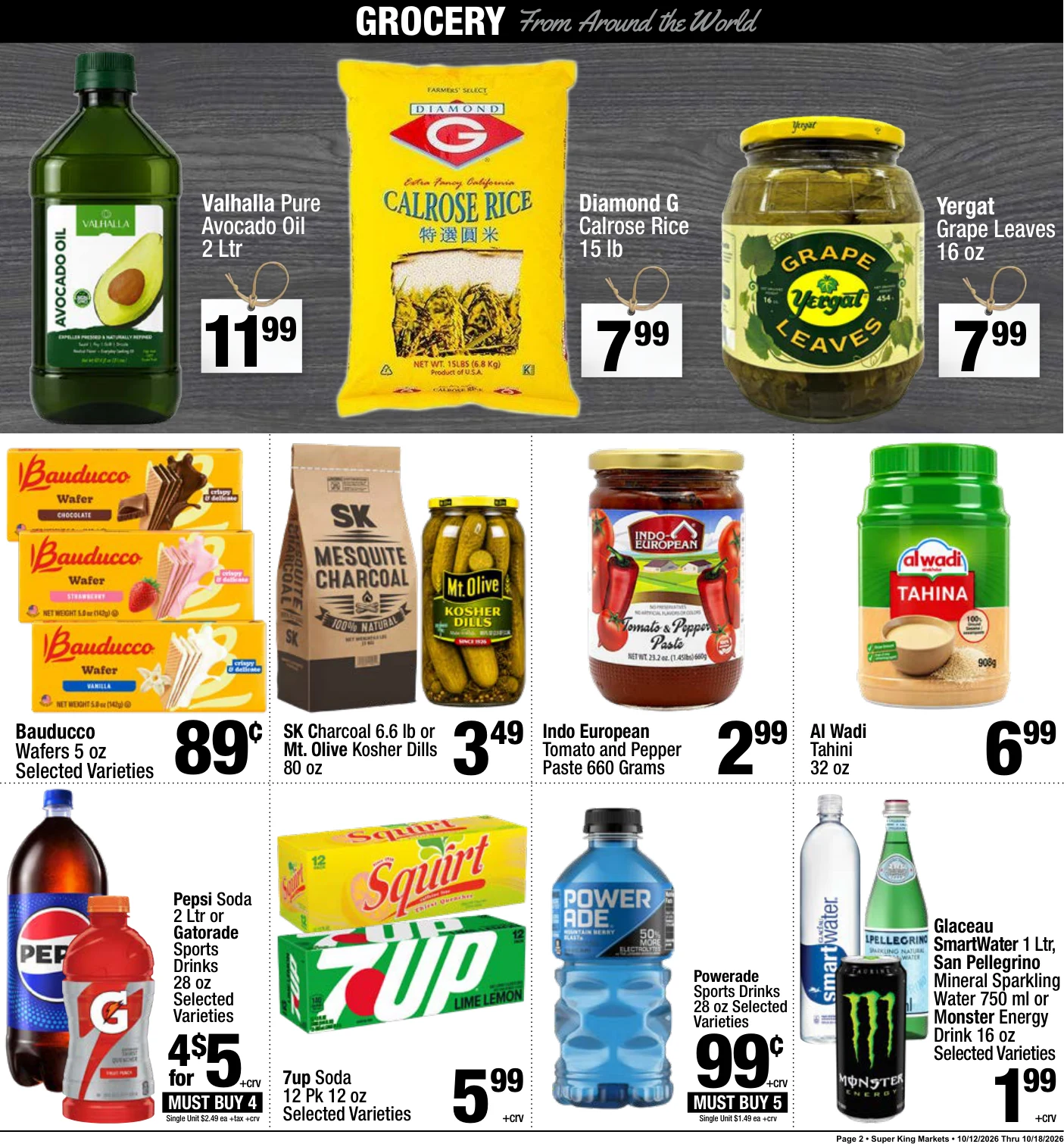 Superking Markets Weekly Ad - Page 2