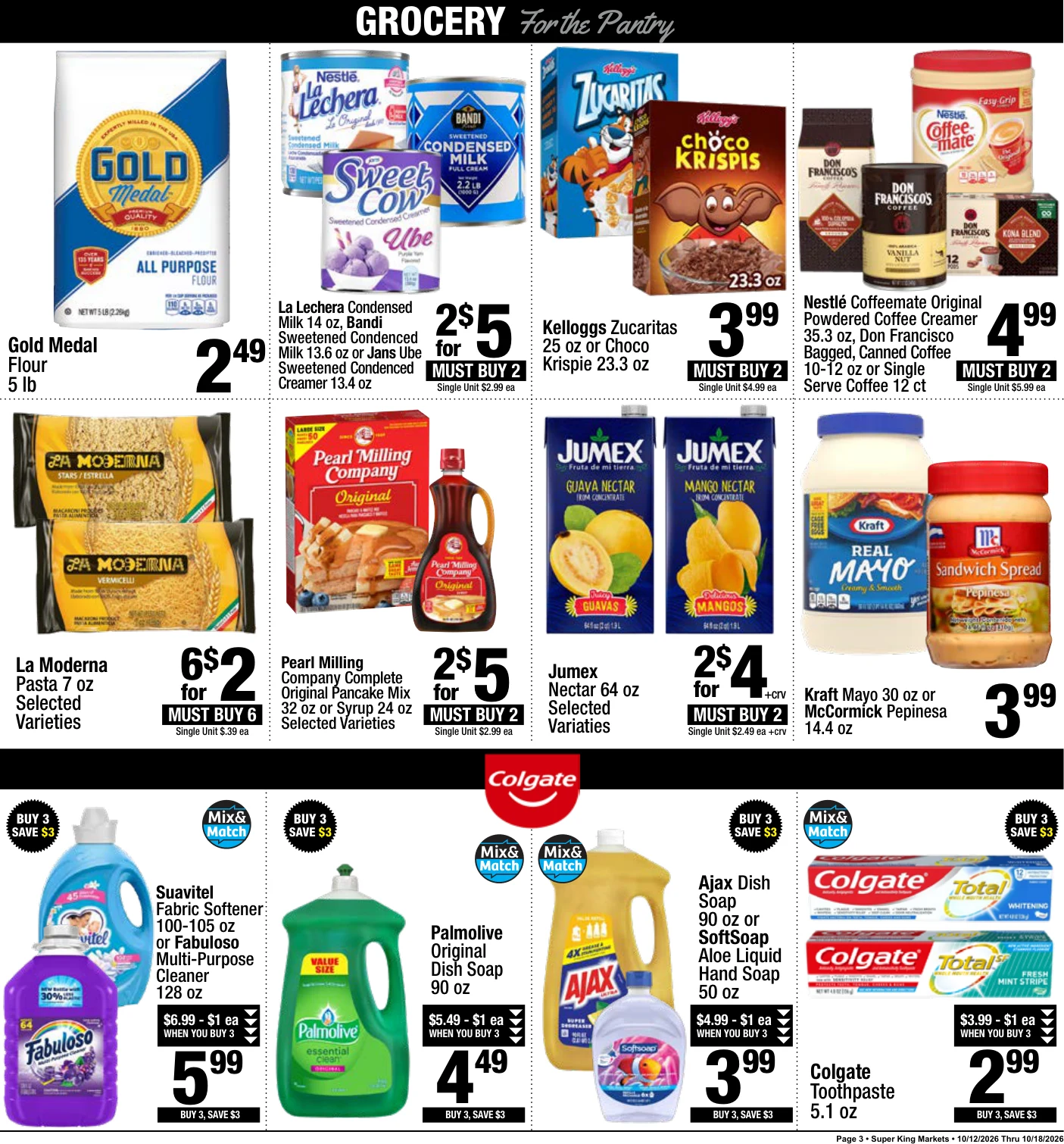 Superking Markets Weekly Ad - Page 3