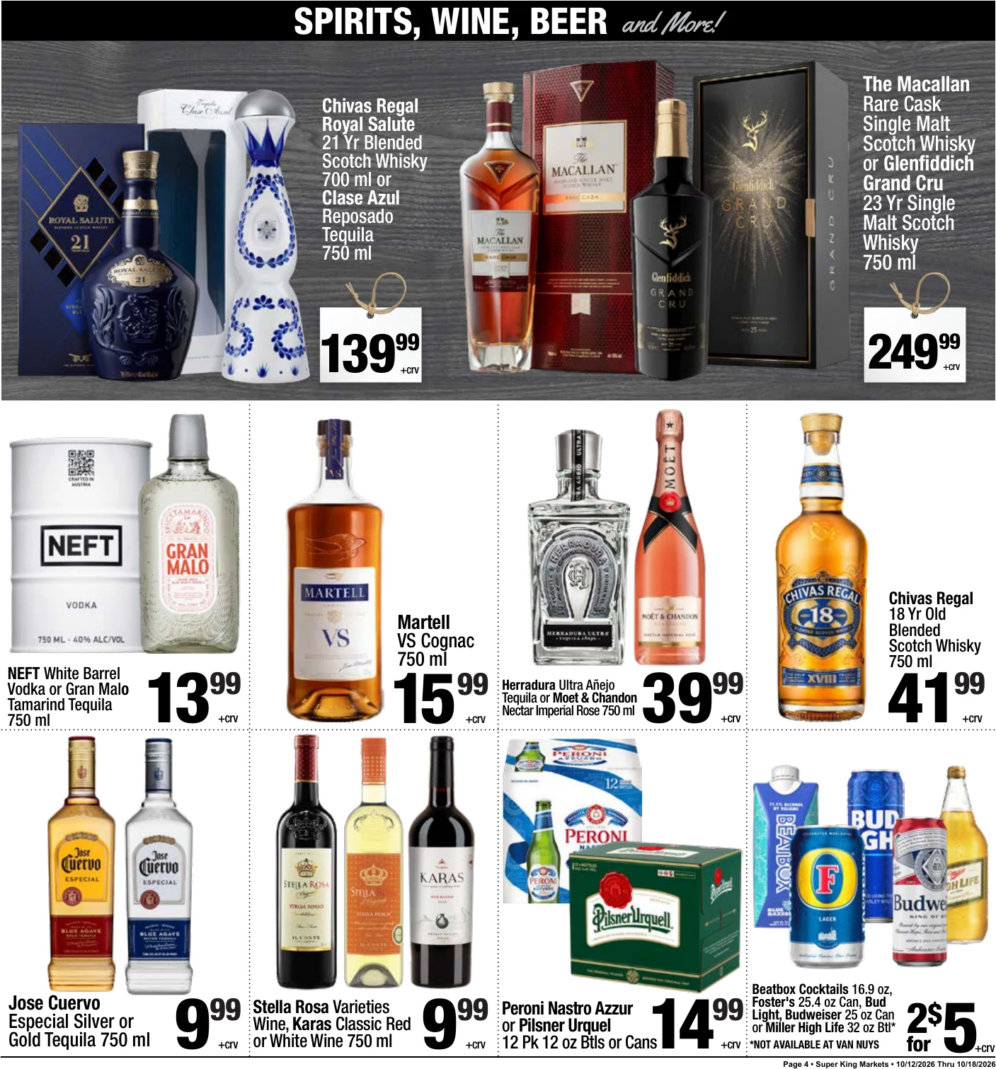 Superking Markets Weekly Ad - Page 4